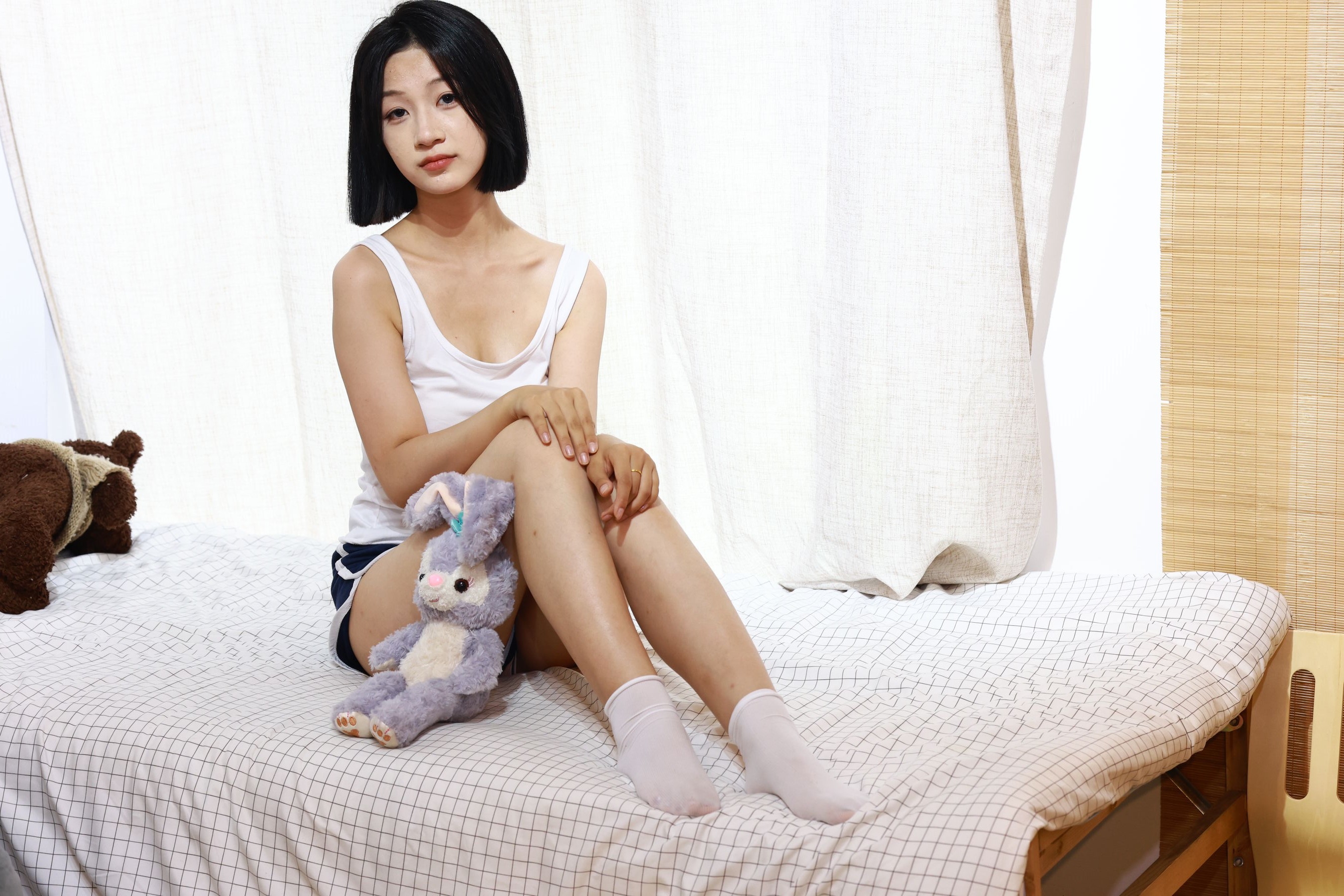 绮梦摄影 2024.08.31 No.012 Light 珍藏无修无水印版/(355P)