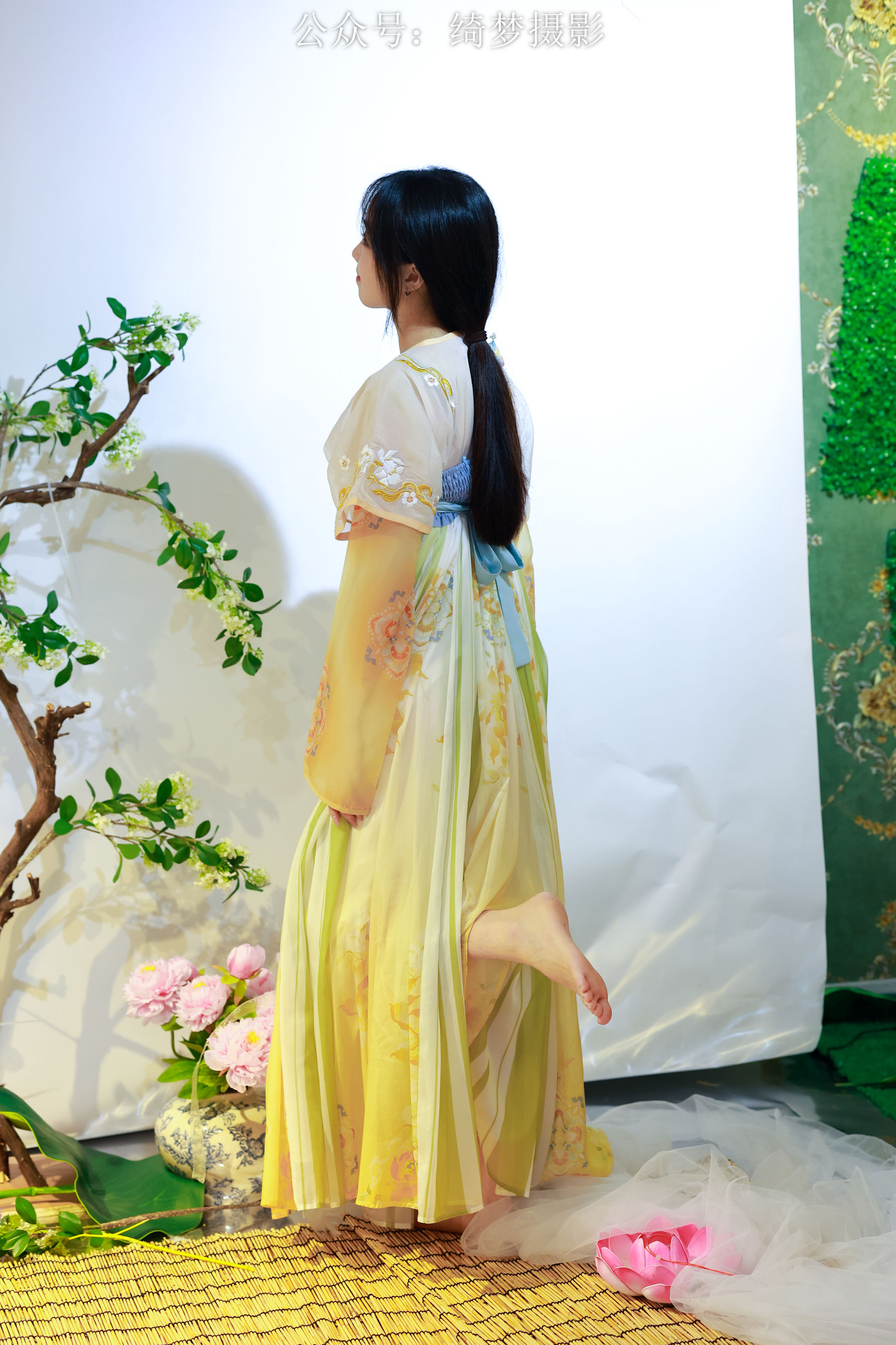 绮梦摄影 2024.08.26 No.007 Aubrey 精选版/(168P)