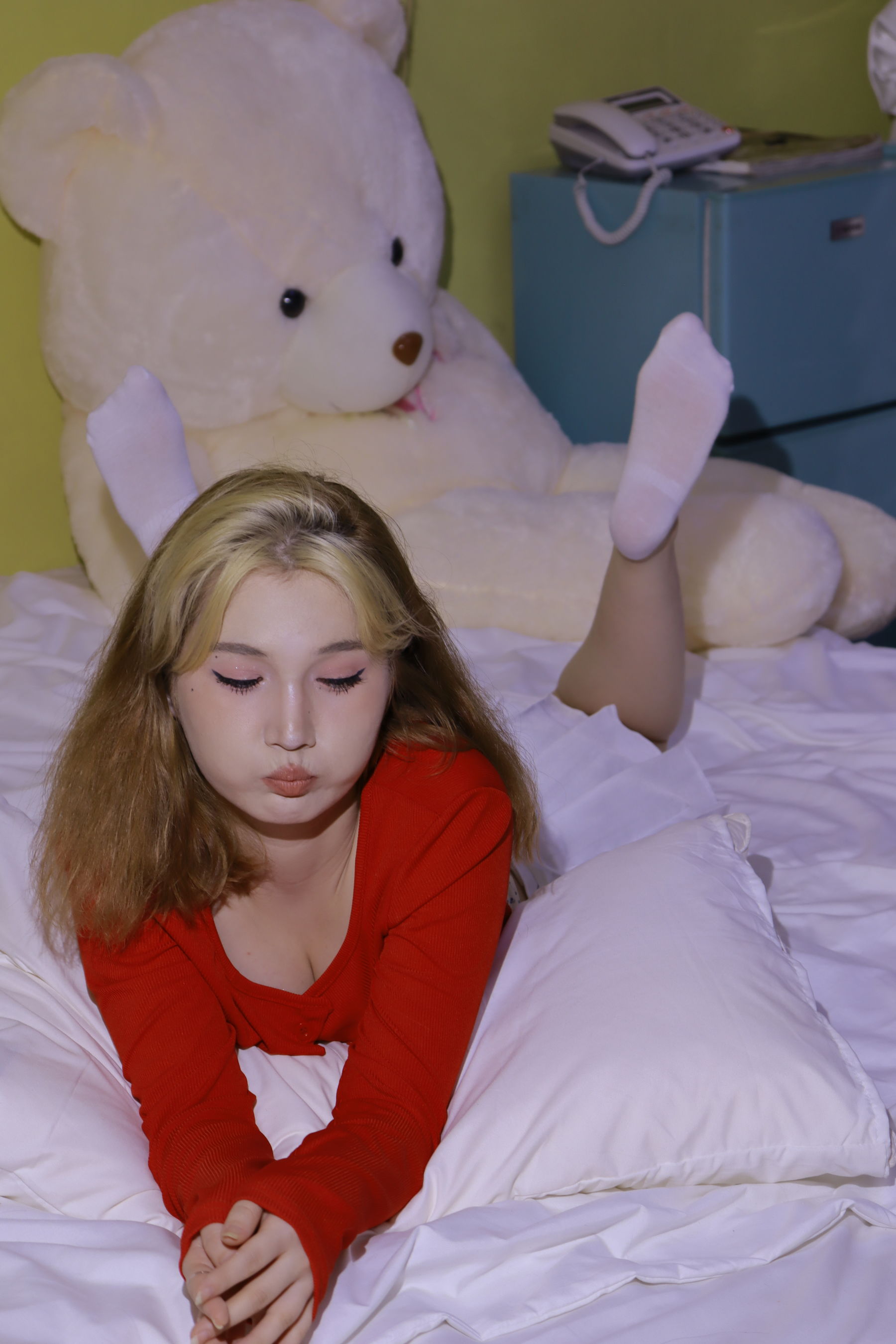 绮梦摄影 2024.08.22 No.003 安吉拉 珍藏无修无水印版/(521P)