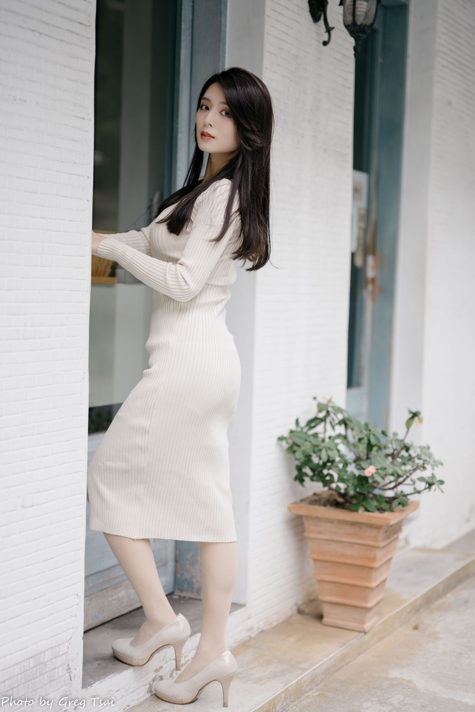 筱筱 - 中山/(204P)