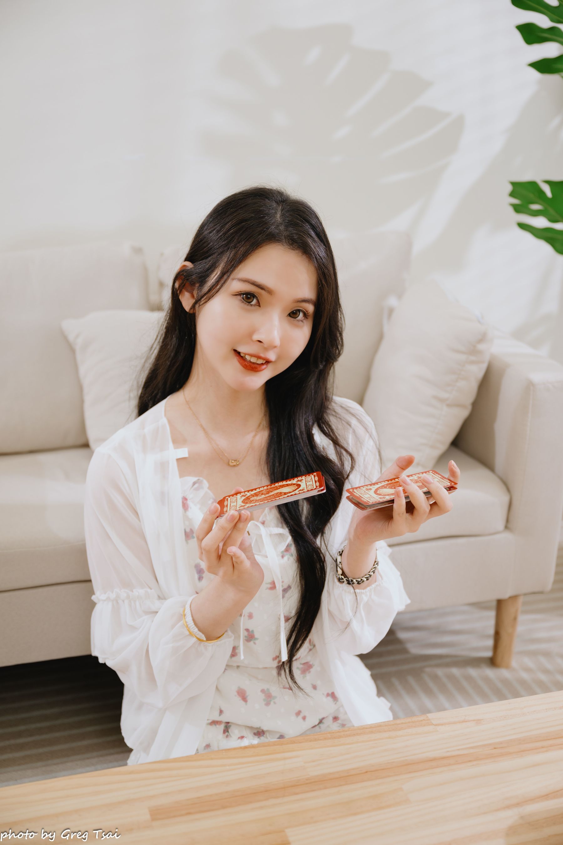 米浆 - 碎花连衣裙/(103P)