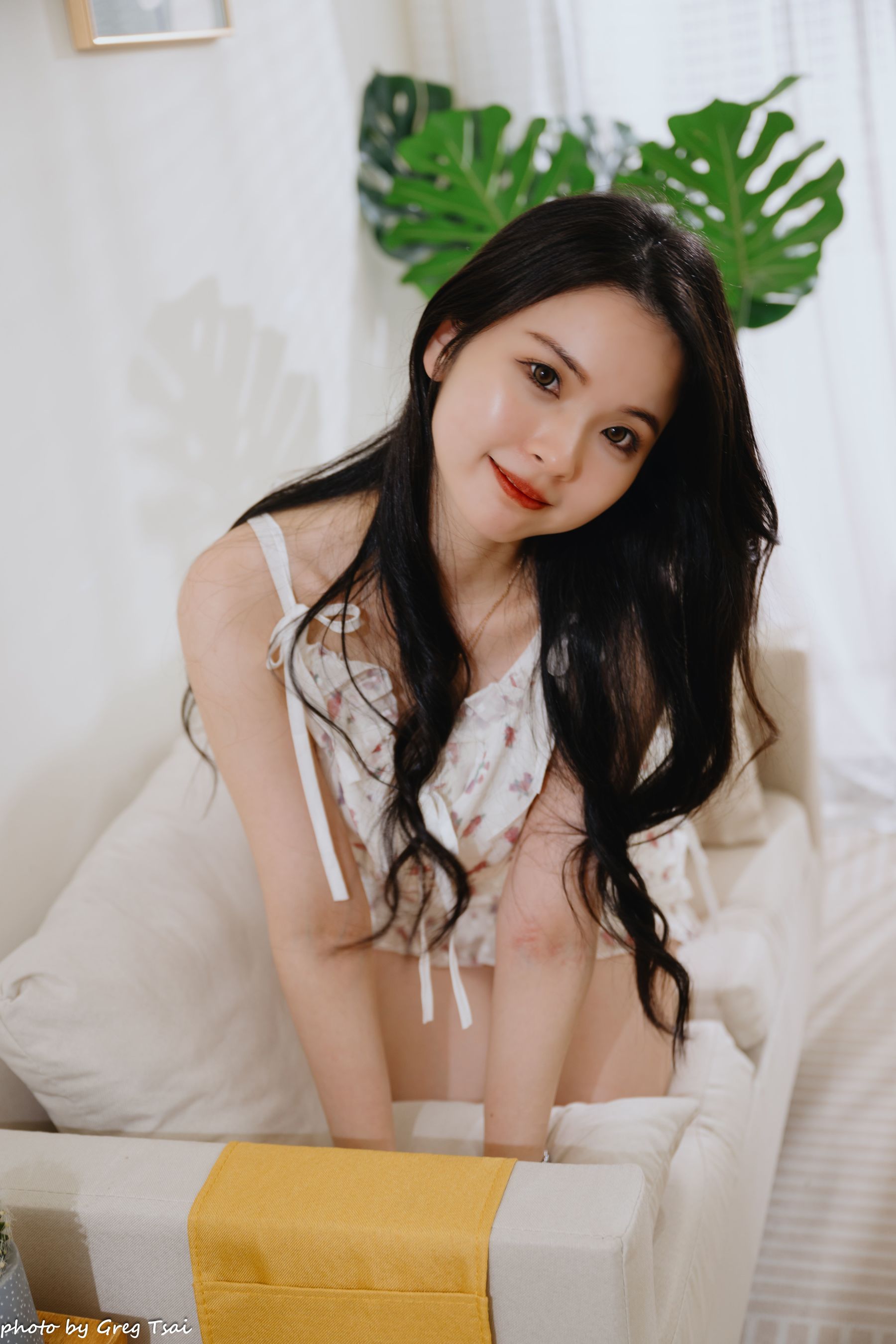 米浆 - 碎花连衣裙/(103P)