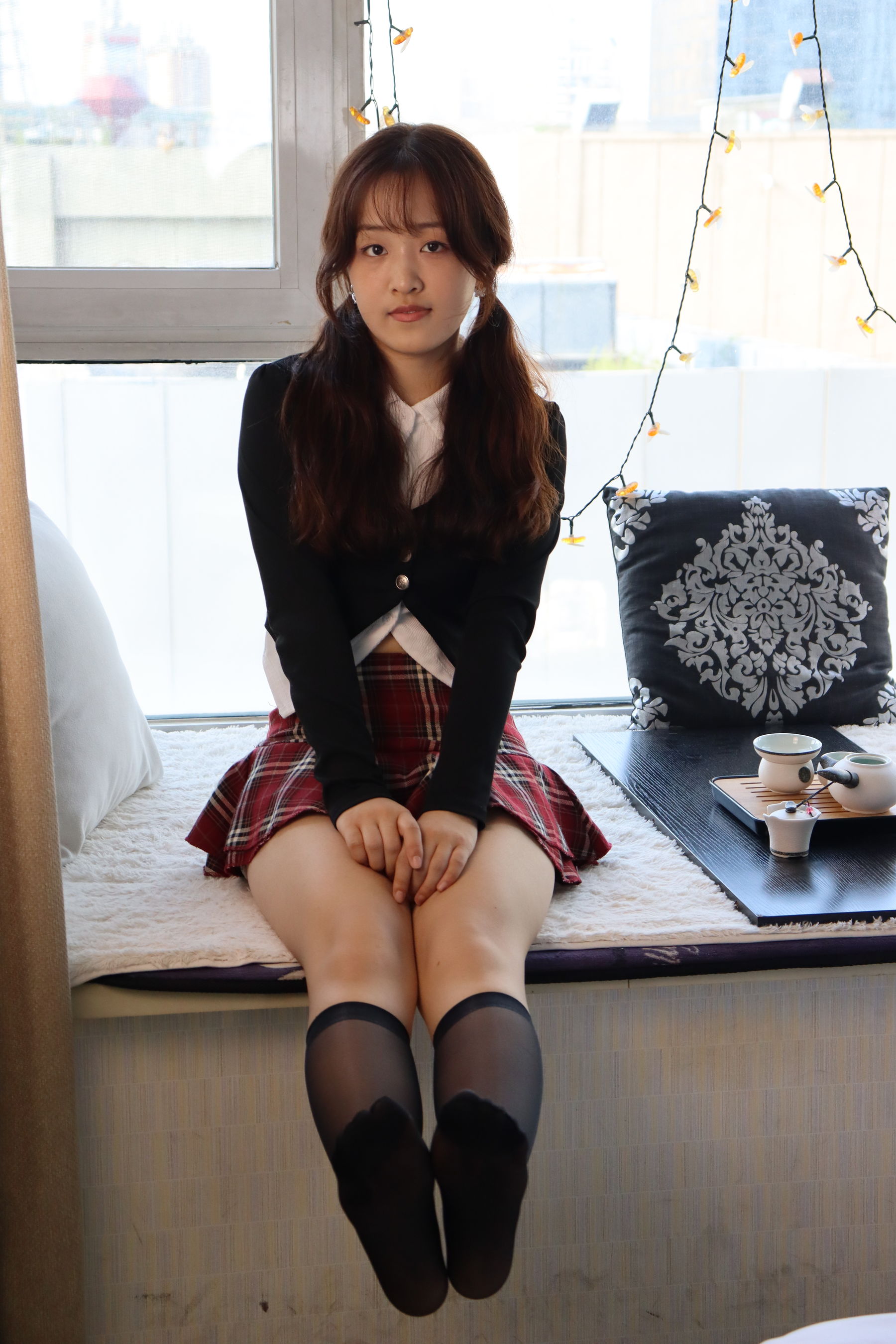 绮梦摄影 2024.08.23 No.004 以凡 珍藏无修无水印版/(313P)