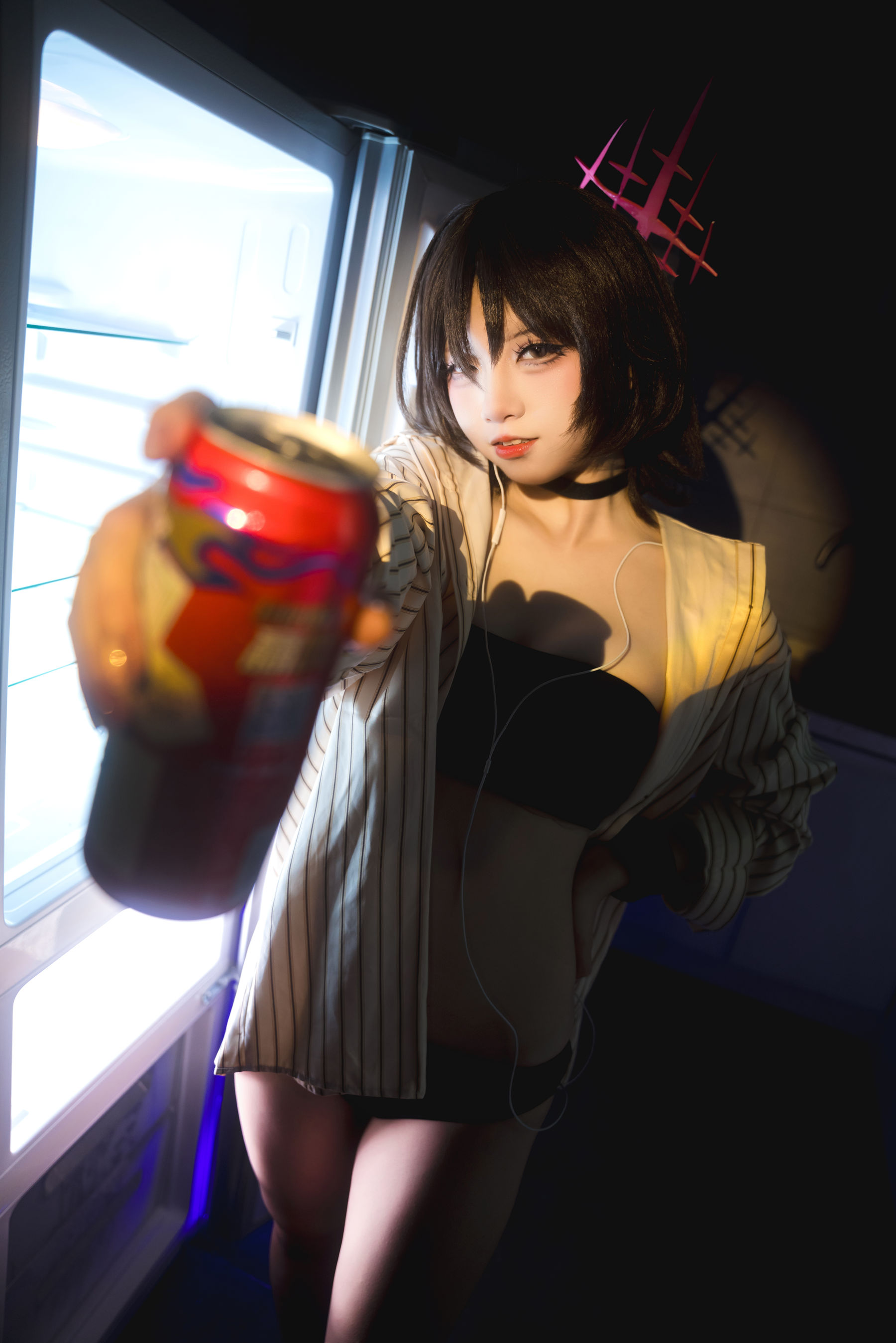 纸悦Etsu ko - 美咲泳装/(28P)