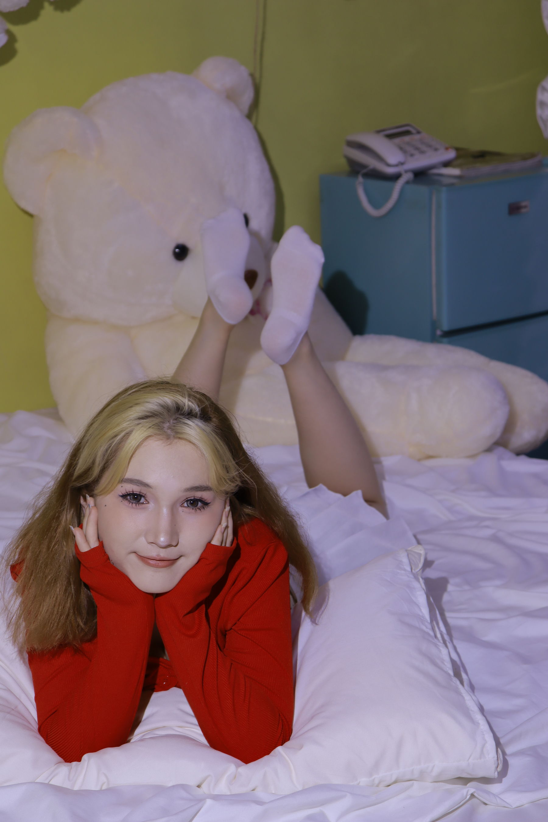 绮梦摄影 2024.08.22 No.003 安吉拉 珍藏无修无水印版/(521P)