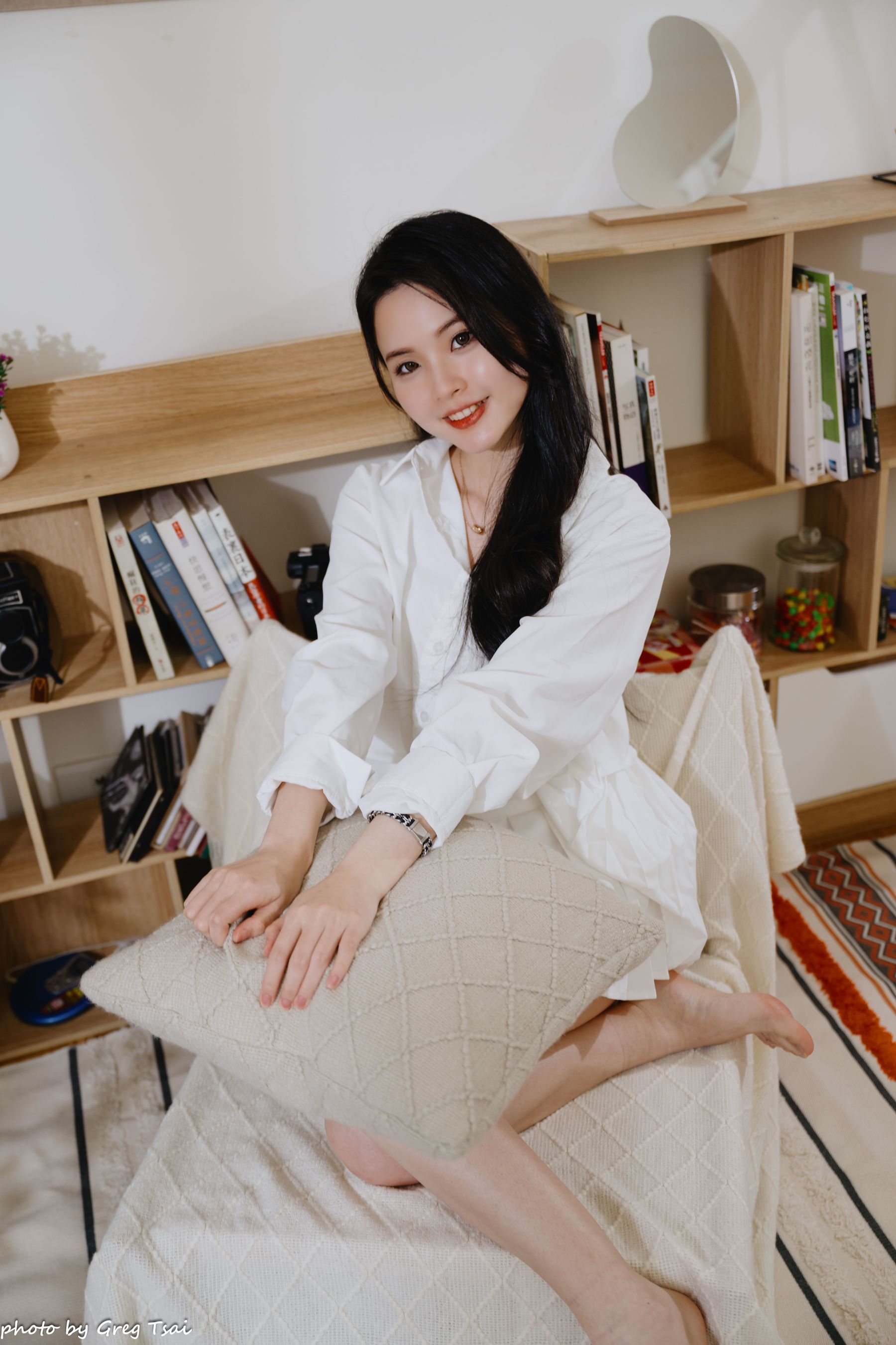 米浆 - 居家百褶裙/(93P)