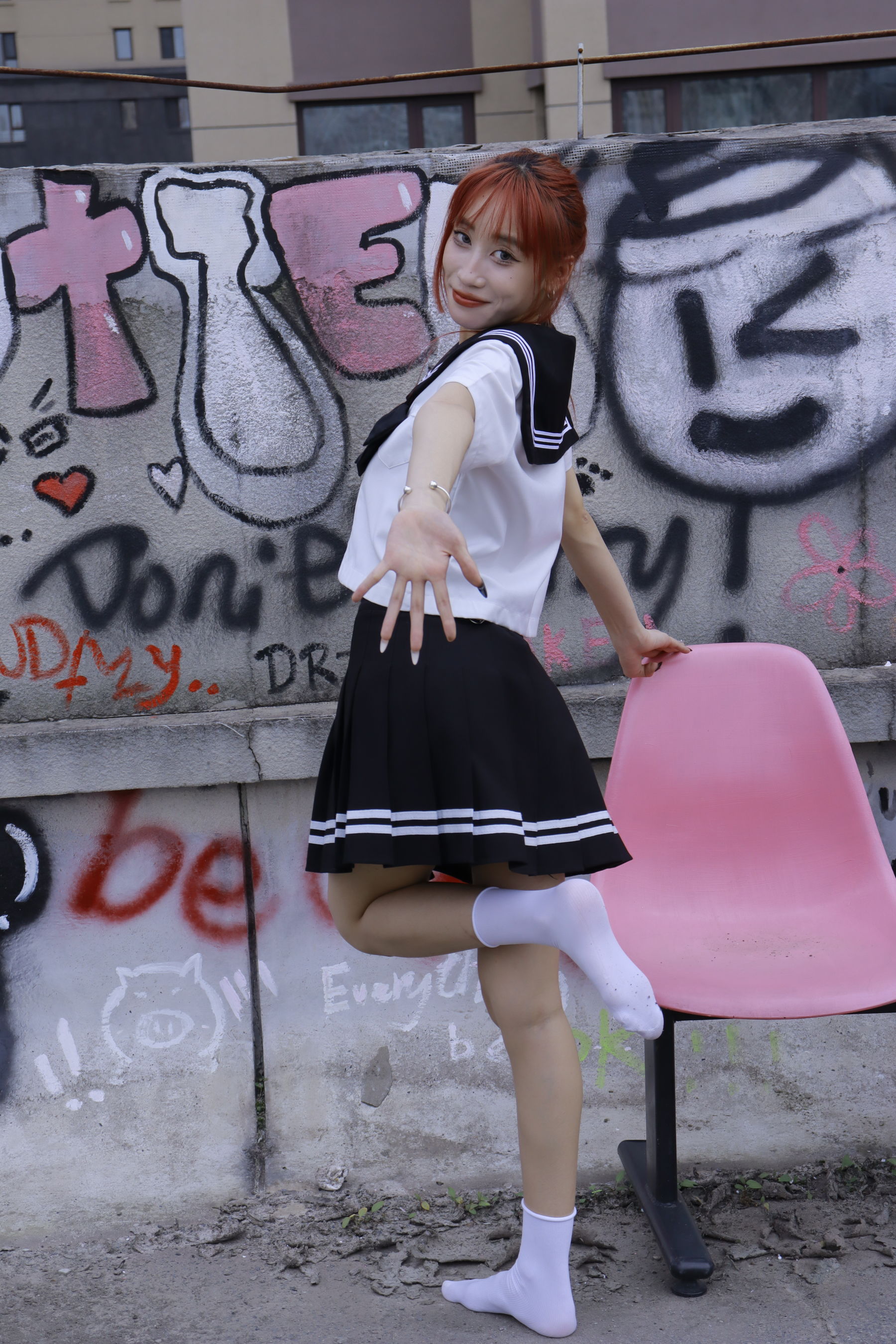 绮梦摄影 2024.08.19 No.001 雪莉 珍藏无修无水印版/(237P)