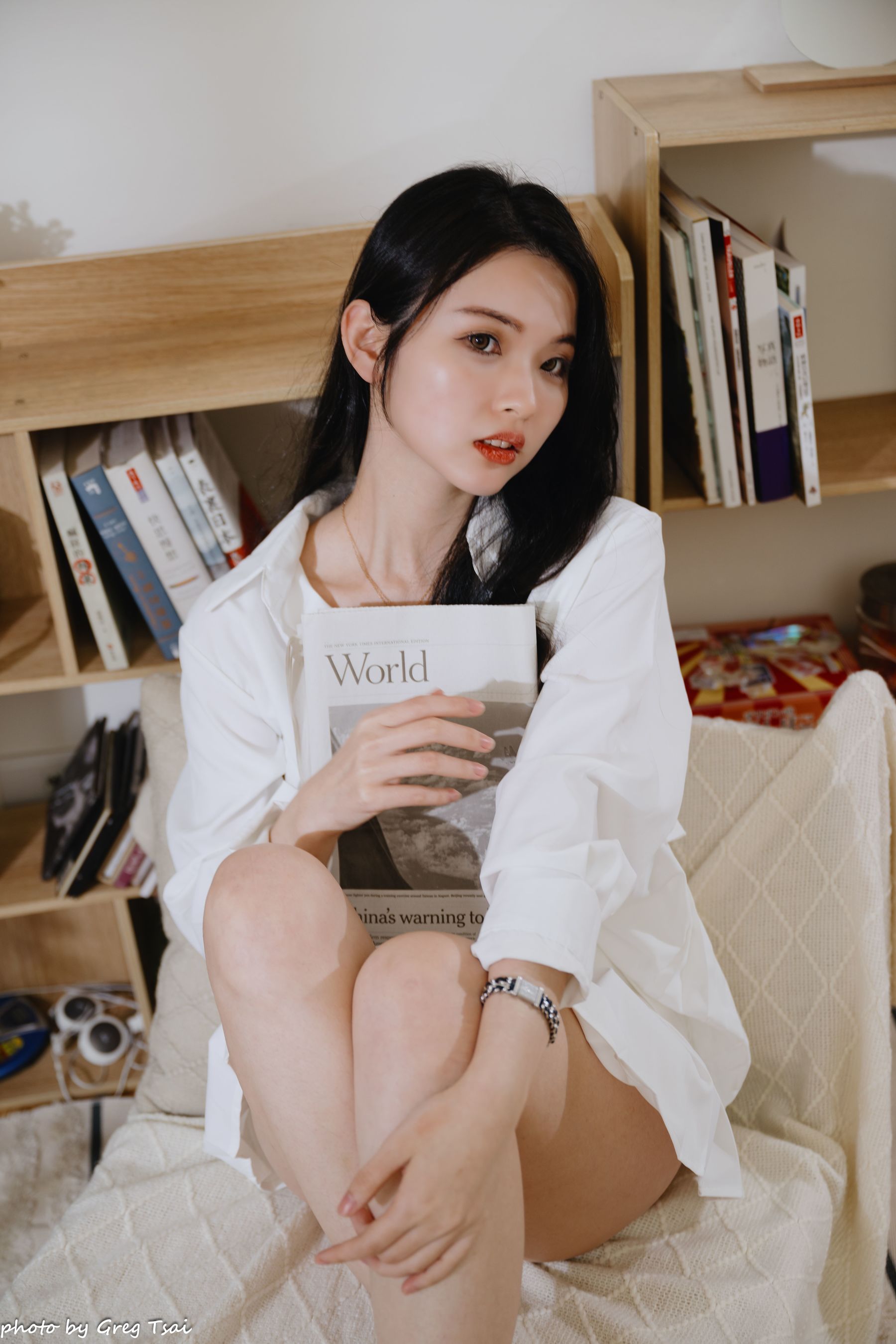 米浆 - 居家百褶裙/(93P)