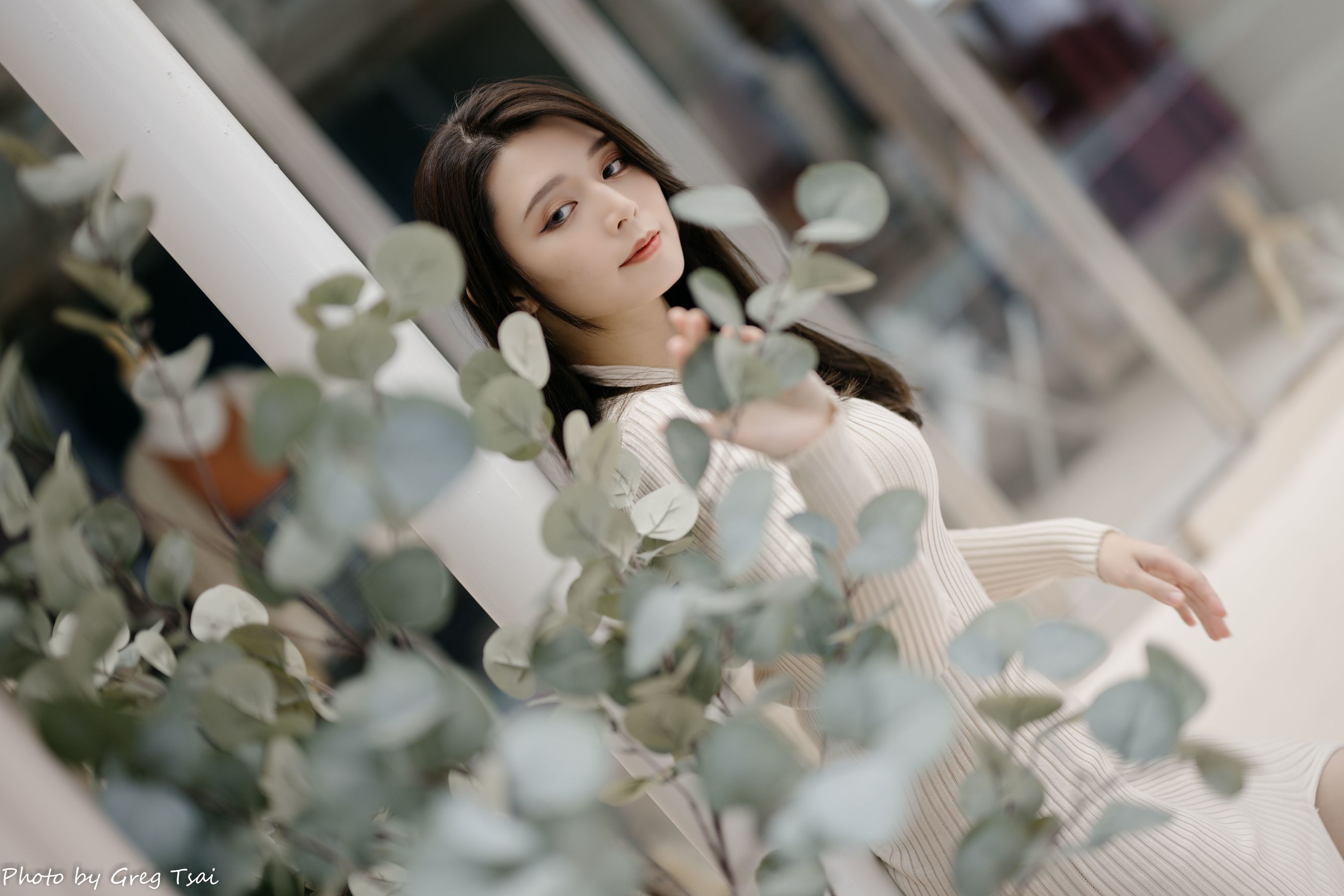 筱筱 - 中山/(204P)