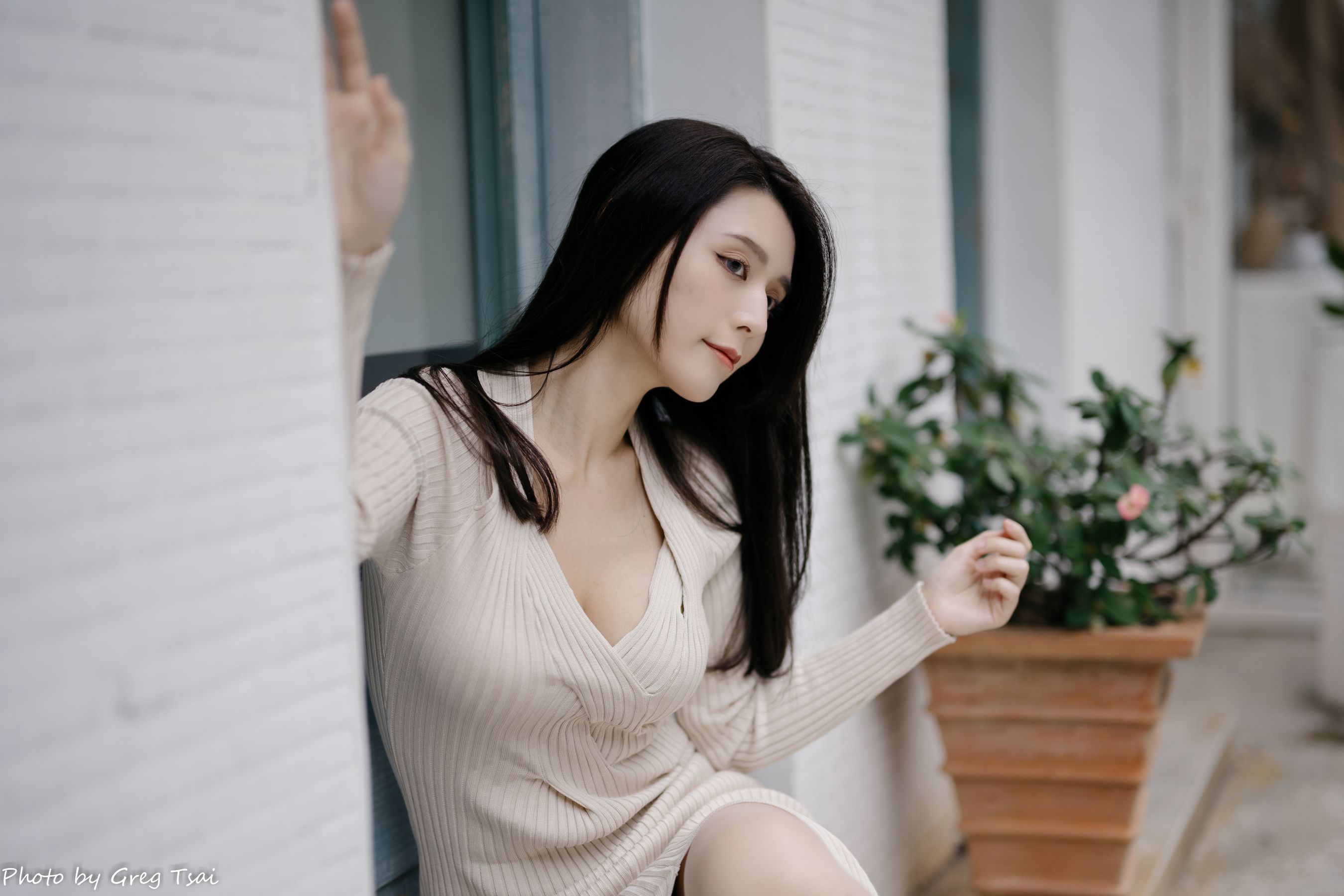 筱筱 - 中山/(204P)