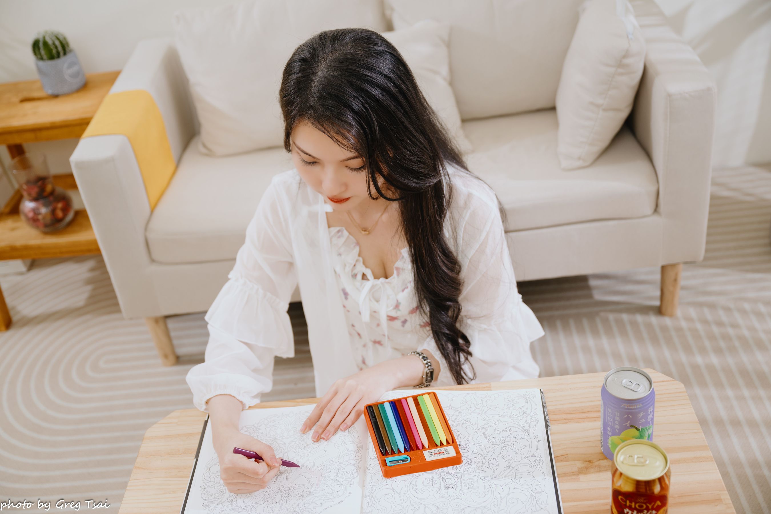 米浆 - 碎花连衣裙/(103P)