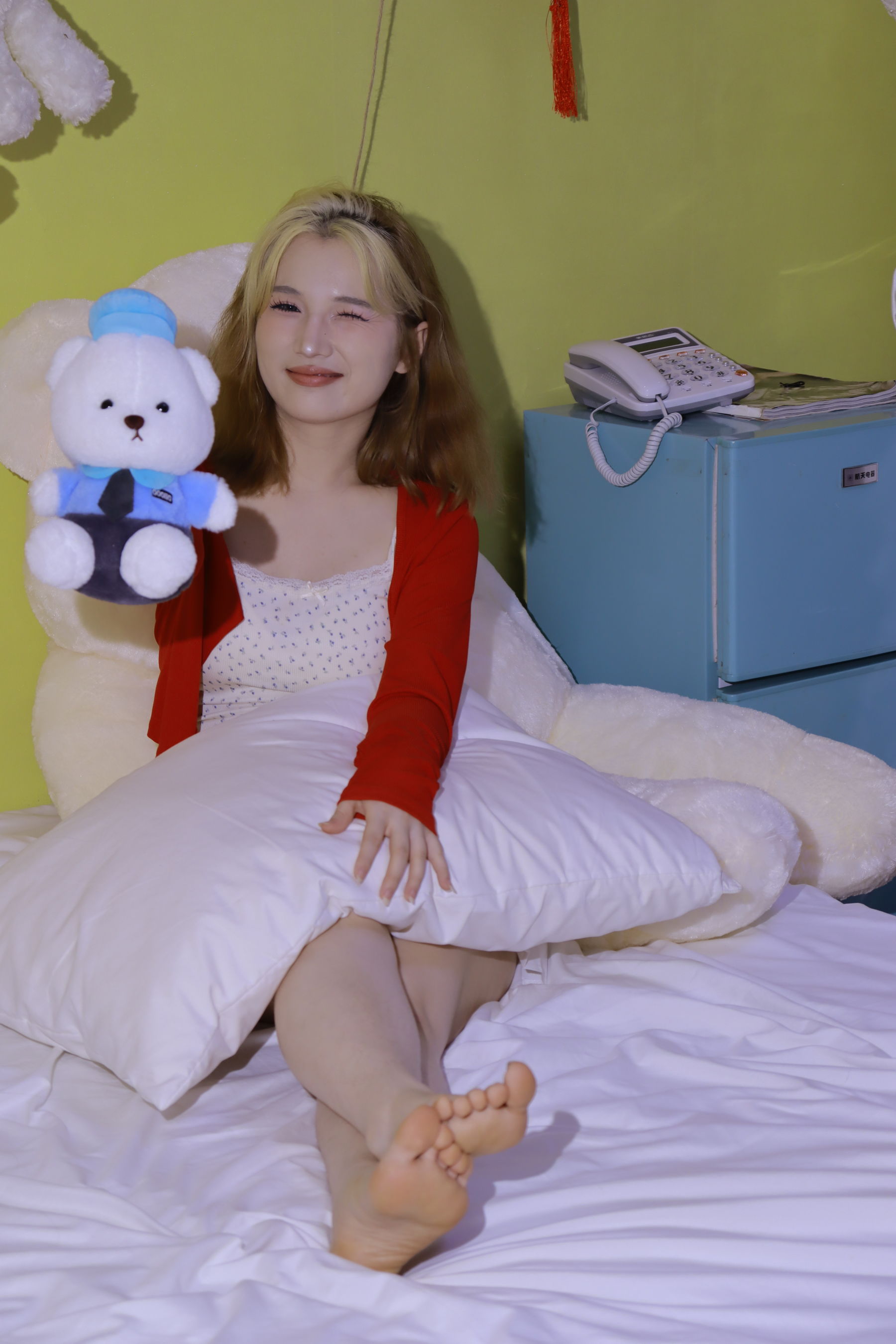 绮梦摄影 2024.08.22 No.003 安吉拉 珍藏无修无水印版/(521P)