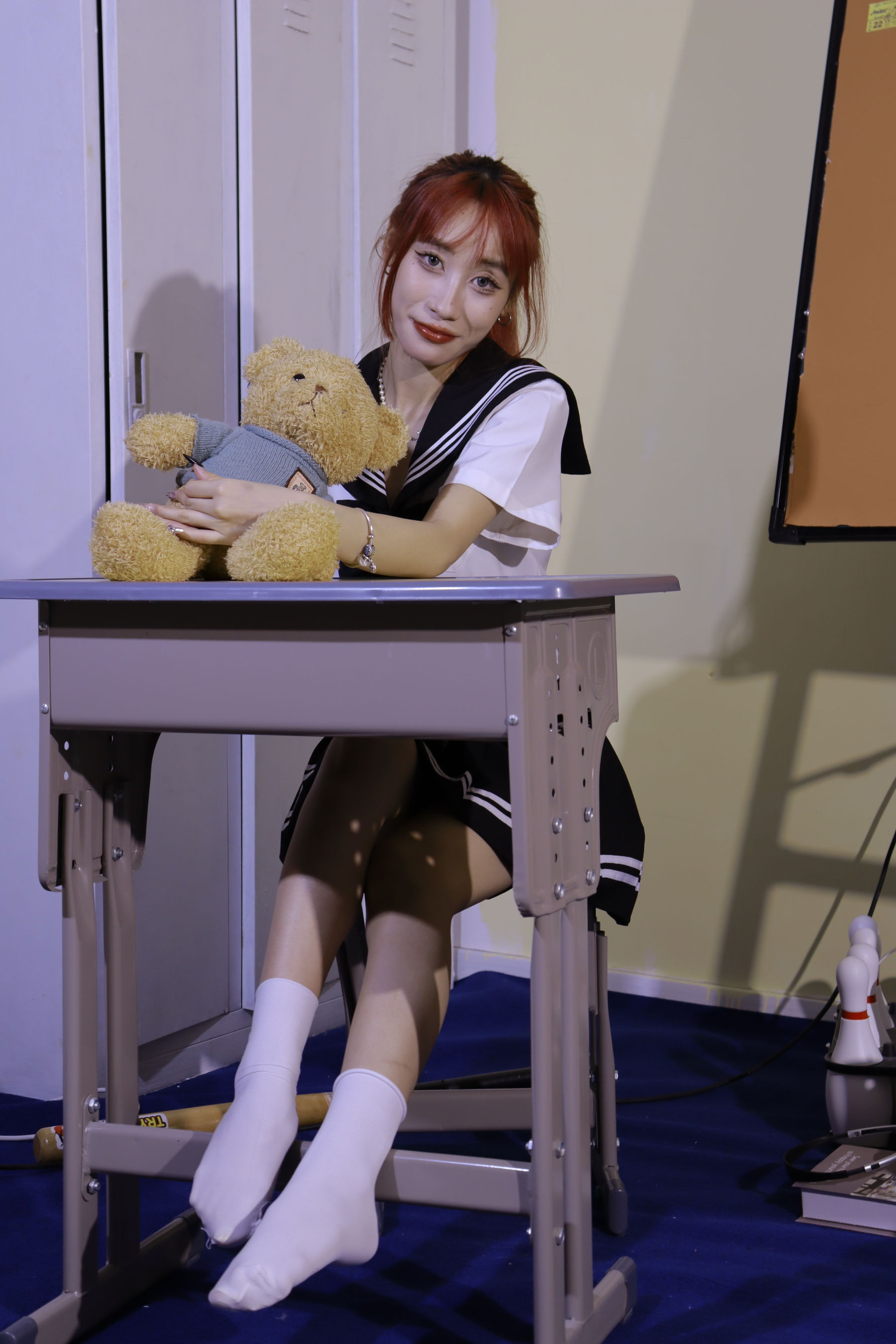 绮梦摄影 2024.08.19 No.001 雪莉 珍藏无修无水印版/(237P)