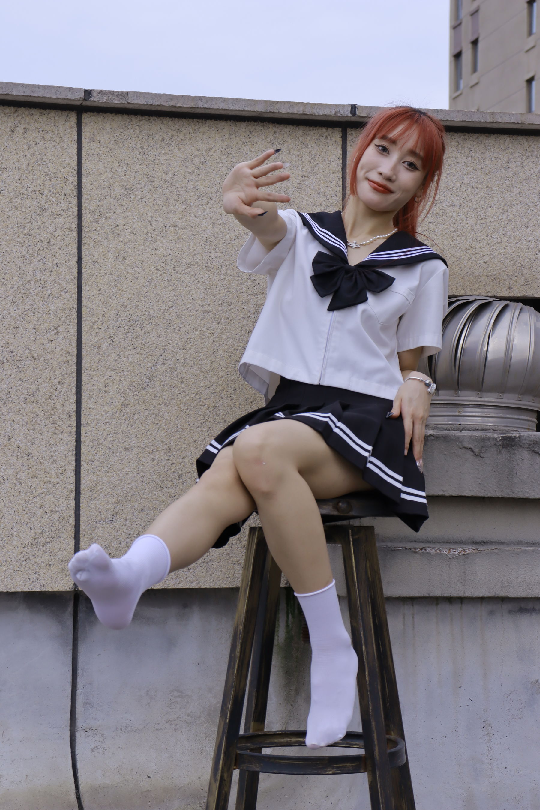 绮梦摄影 2024.08.19 No.001 雪莉 珍藏无修无水印版/(237P)