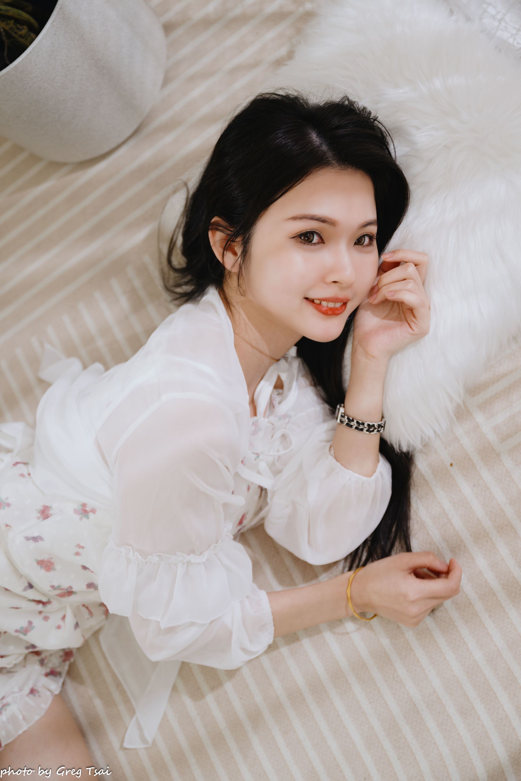 米浆 - 碎花连衣裙/(103P)