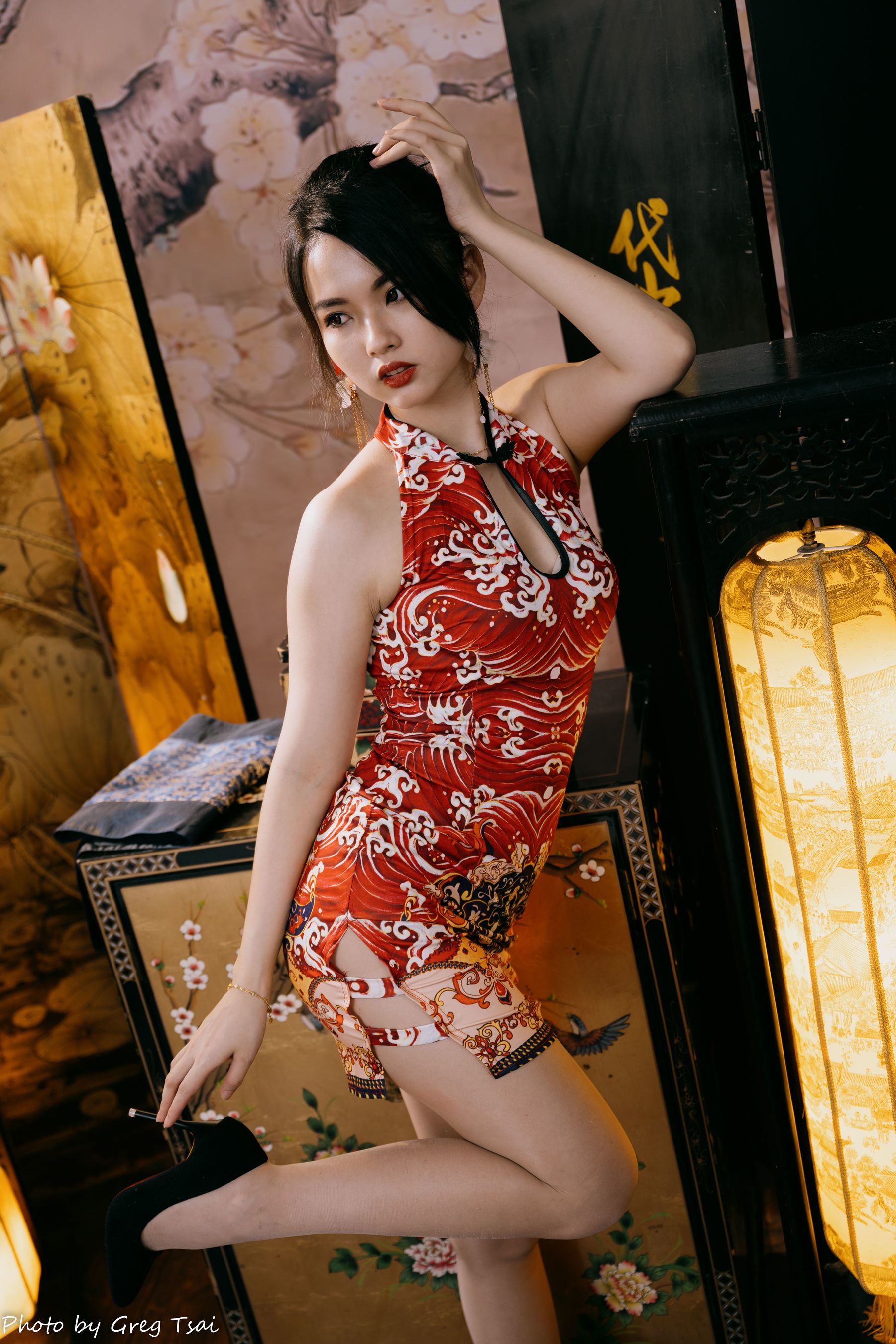 米浆 - 旗袍/(57P)