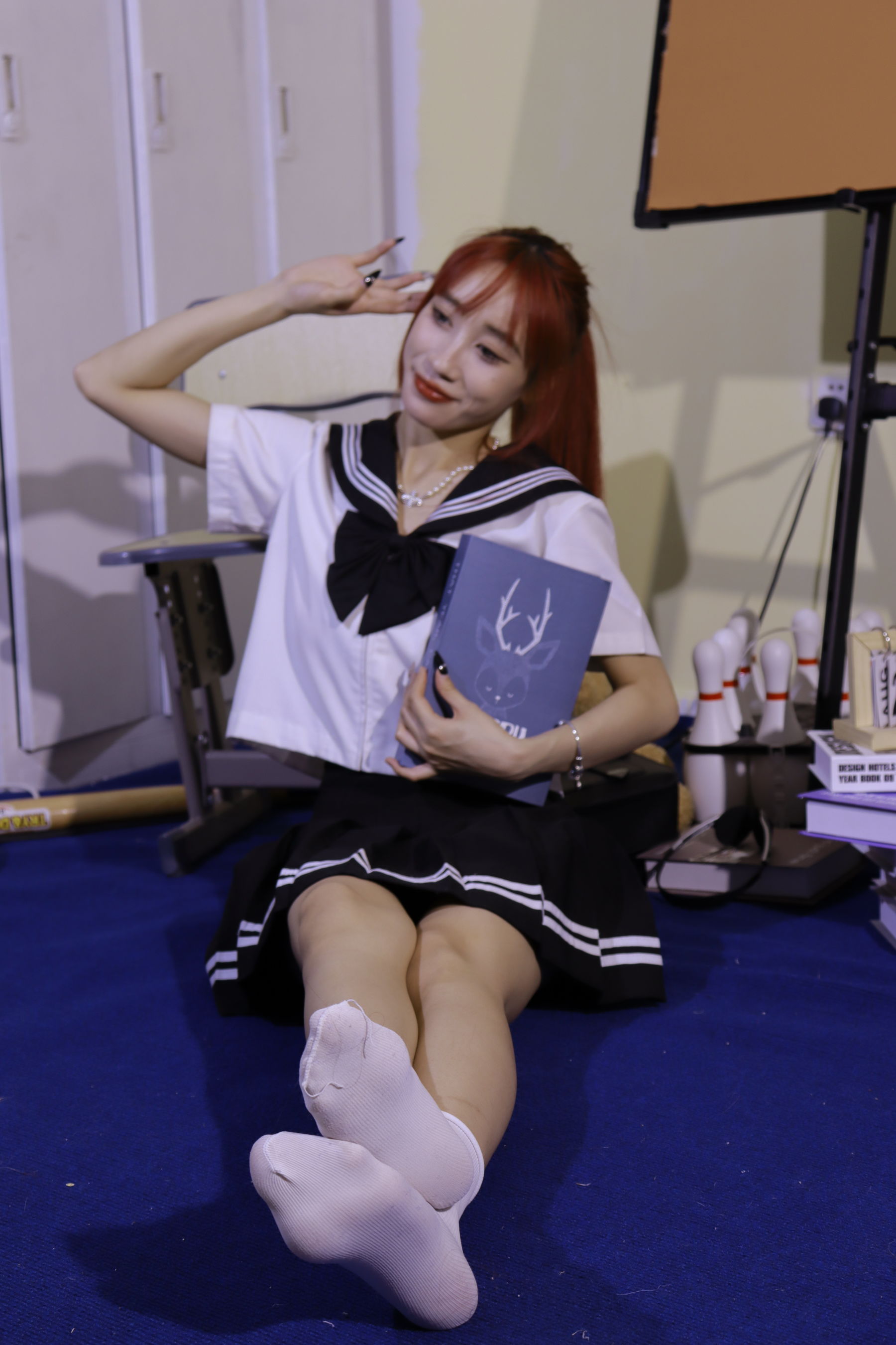 绮梦摄影 2024.08.19 No.001 雪莉 珍藏无修无水印版/(237P)