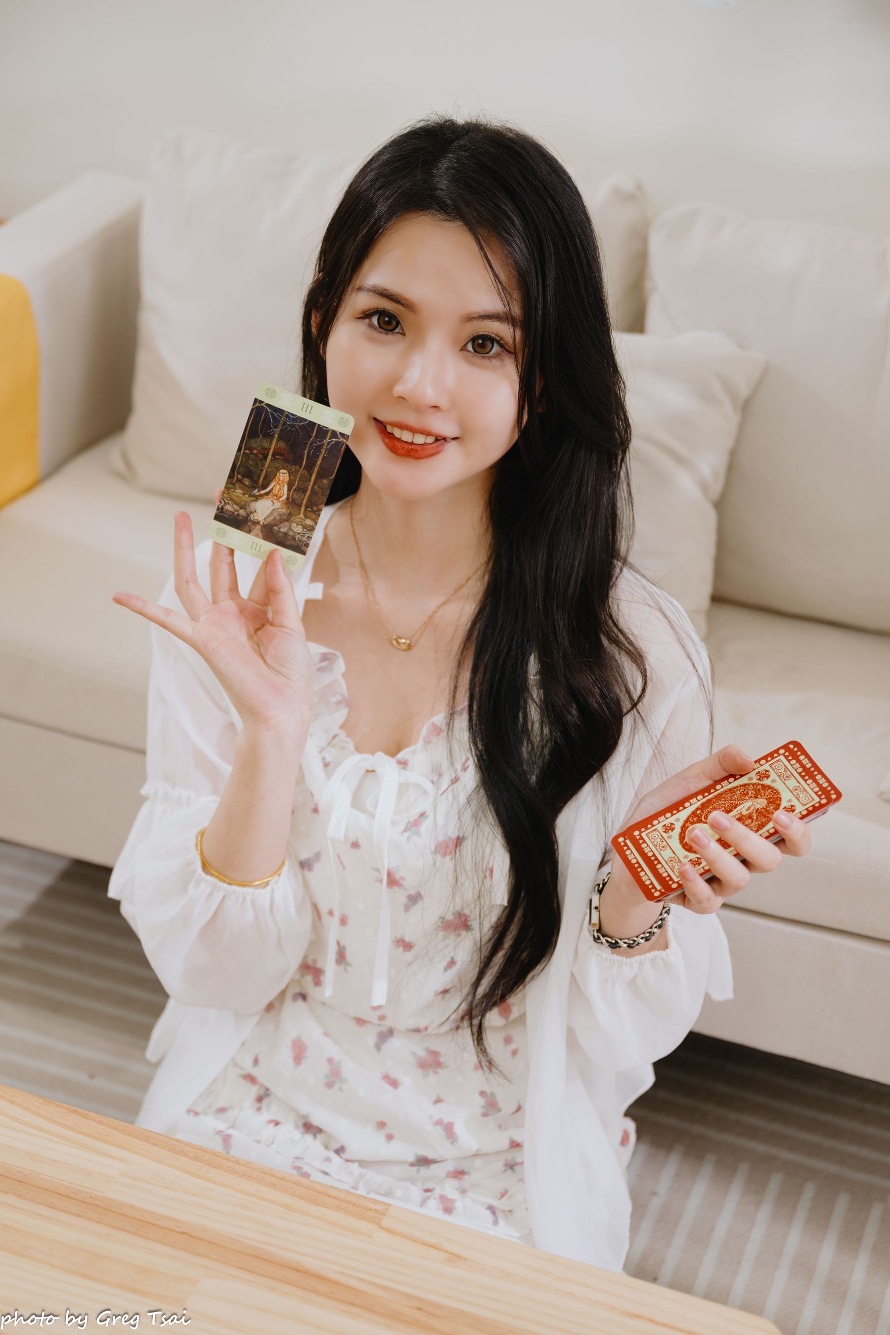 米浆 - 碎花连衣裙/(103P)