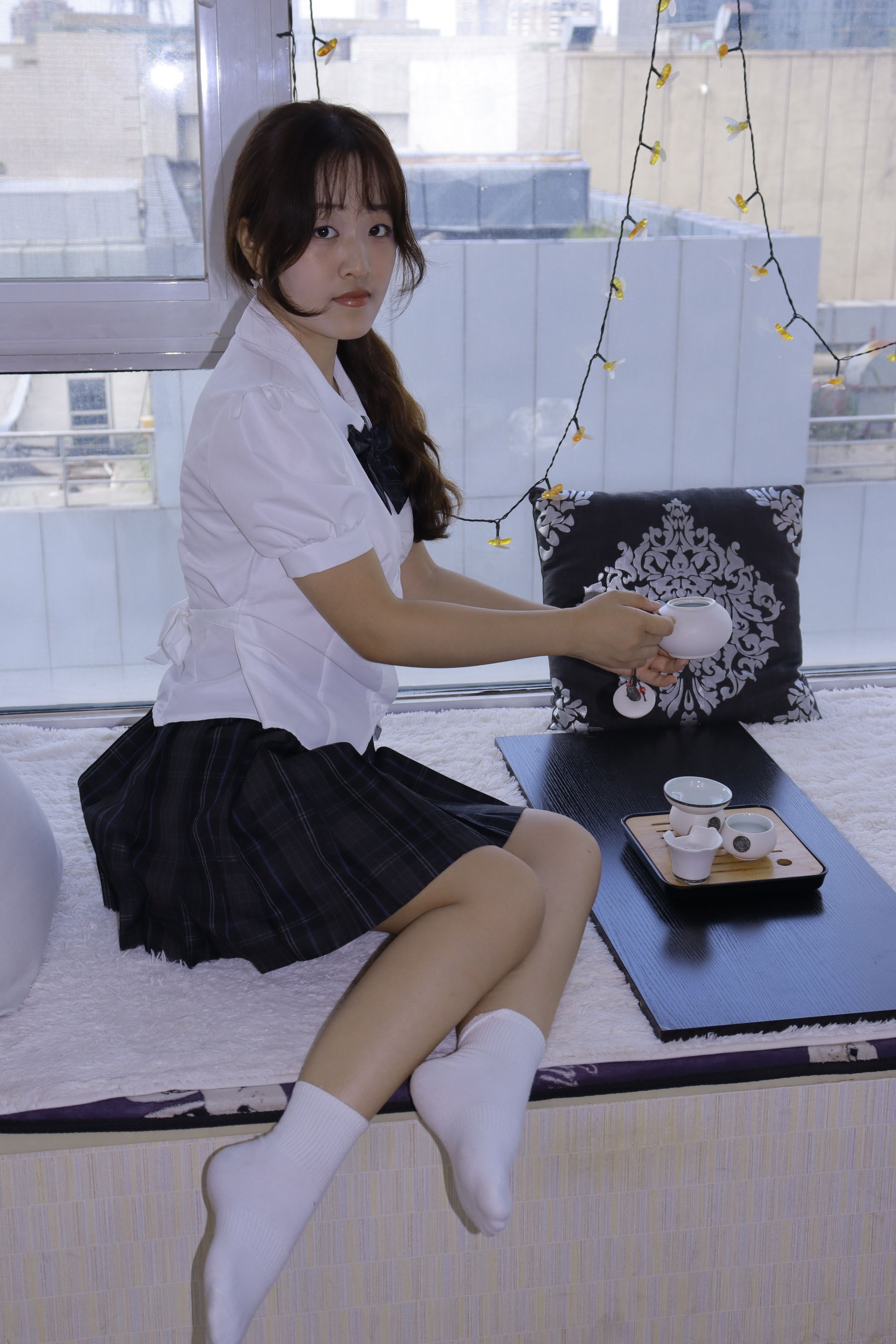 绮梦摄影 2024.08.21 No.002 以凡 珍藏无修无水印版/(304P)