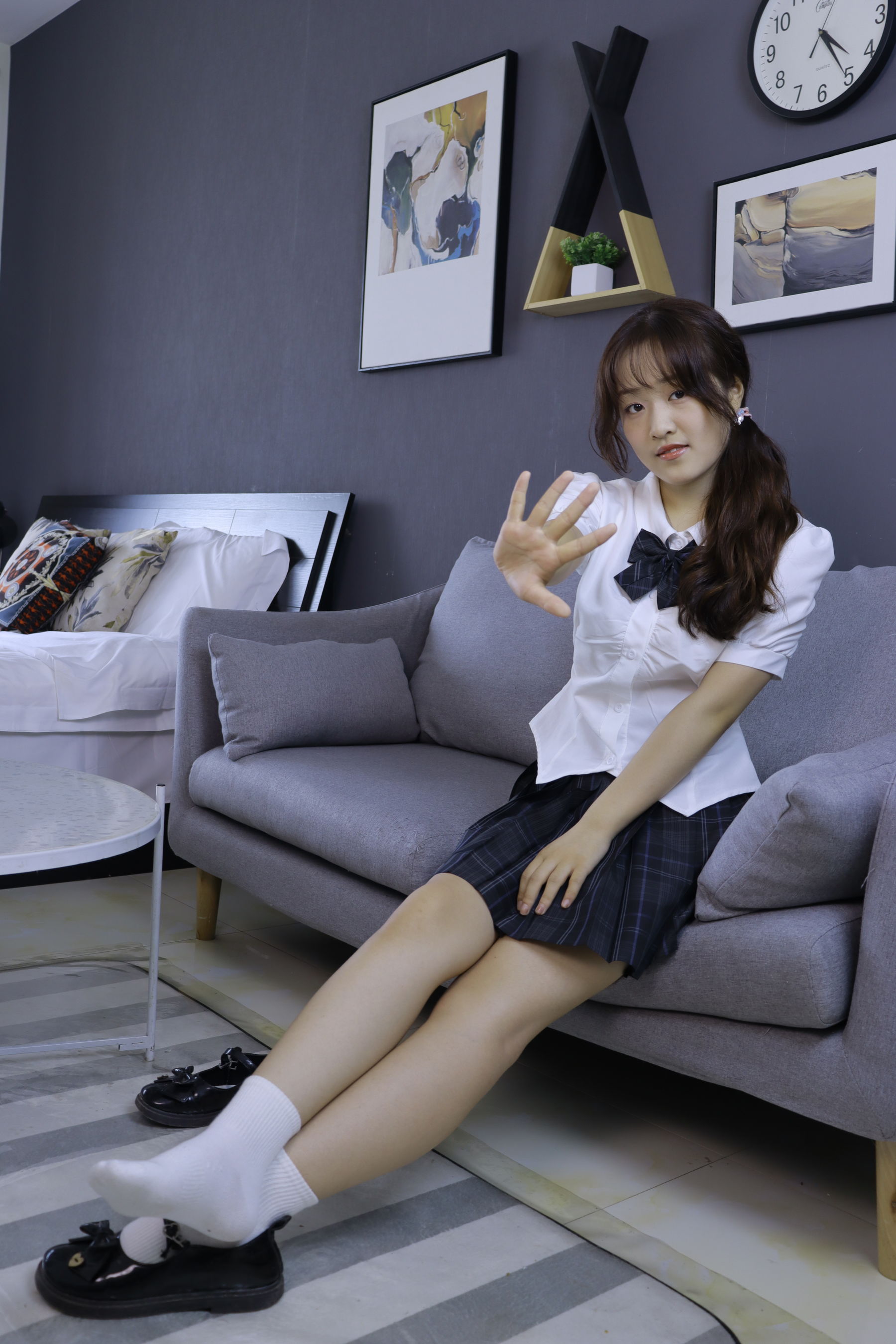 绮梦摄影 2024.08.21 No.002 以凡 珍藏无修无水印版/(304P)