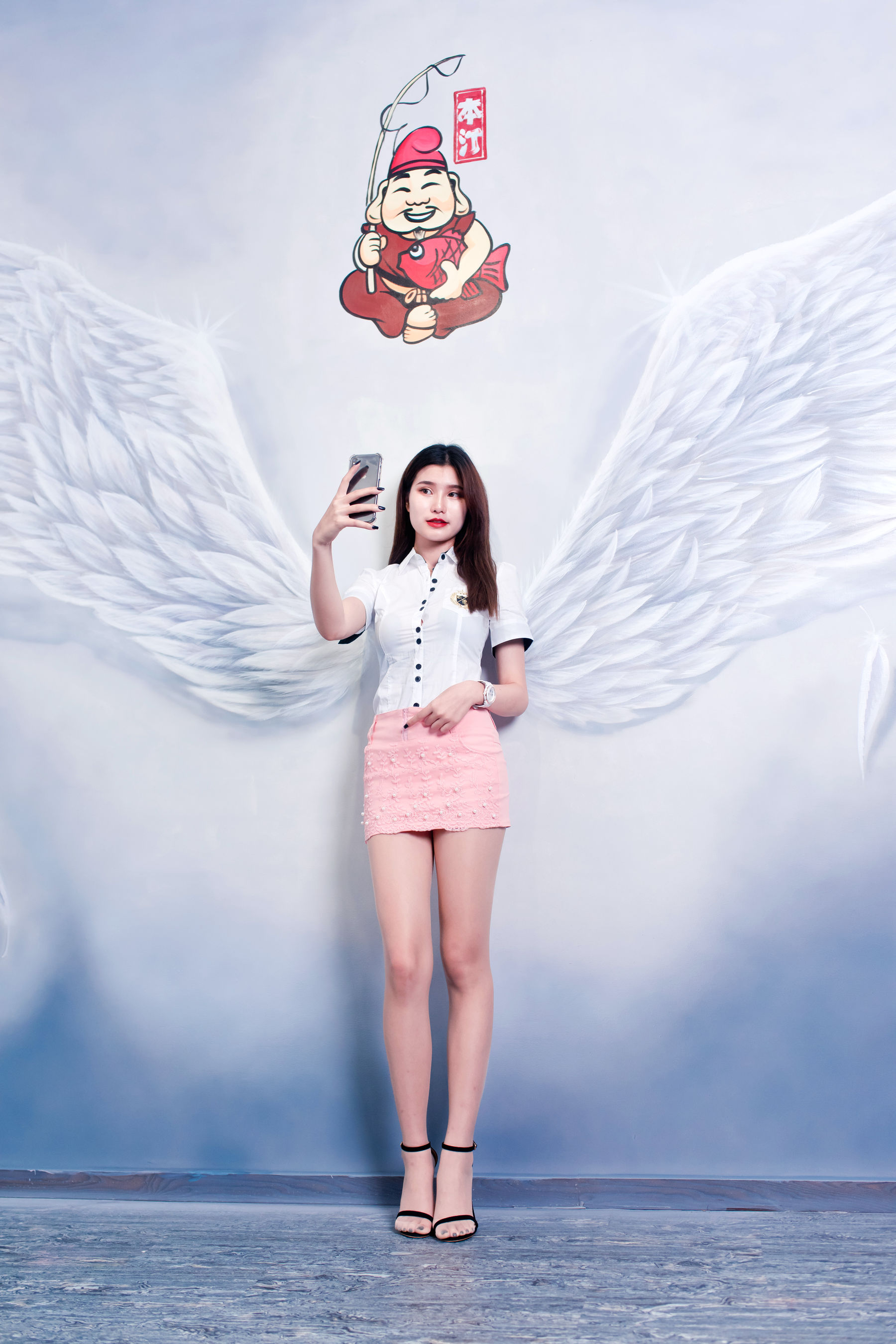 筱筱 - 桌球室/(193P)