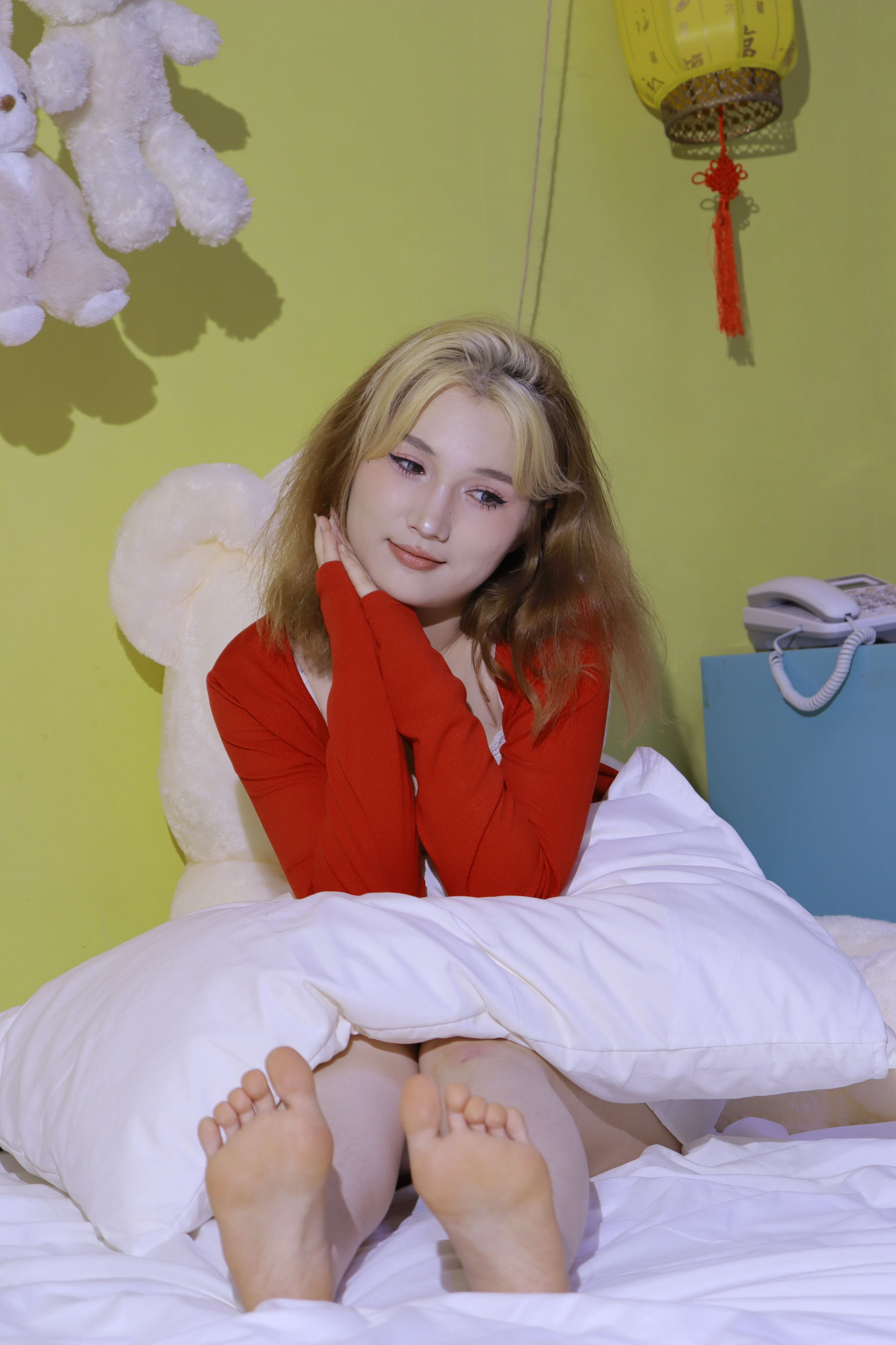 绮梦摄影 2024.08.22 No.003 安吉拉 珍藏无修无水印版/(521P)