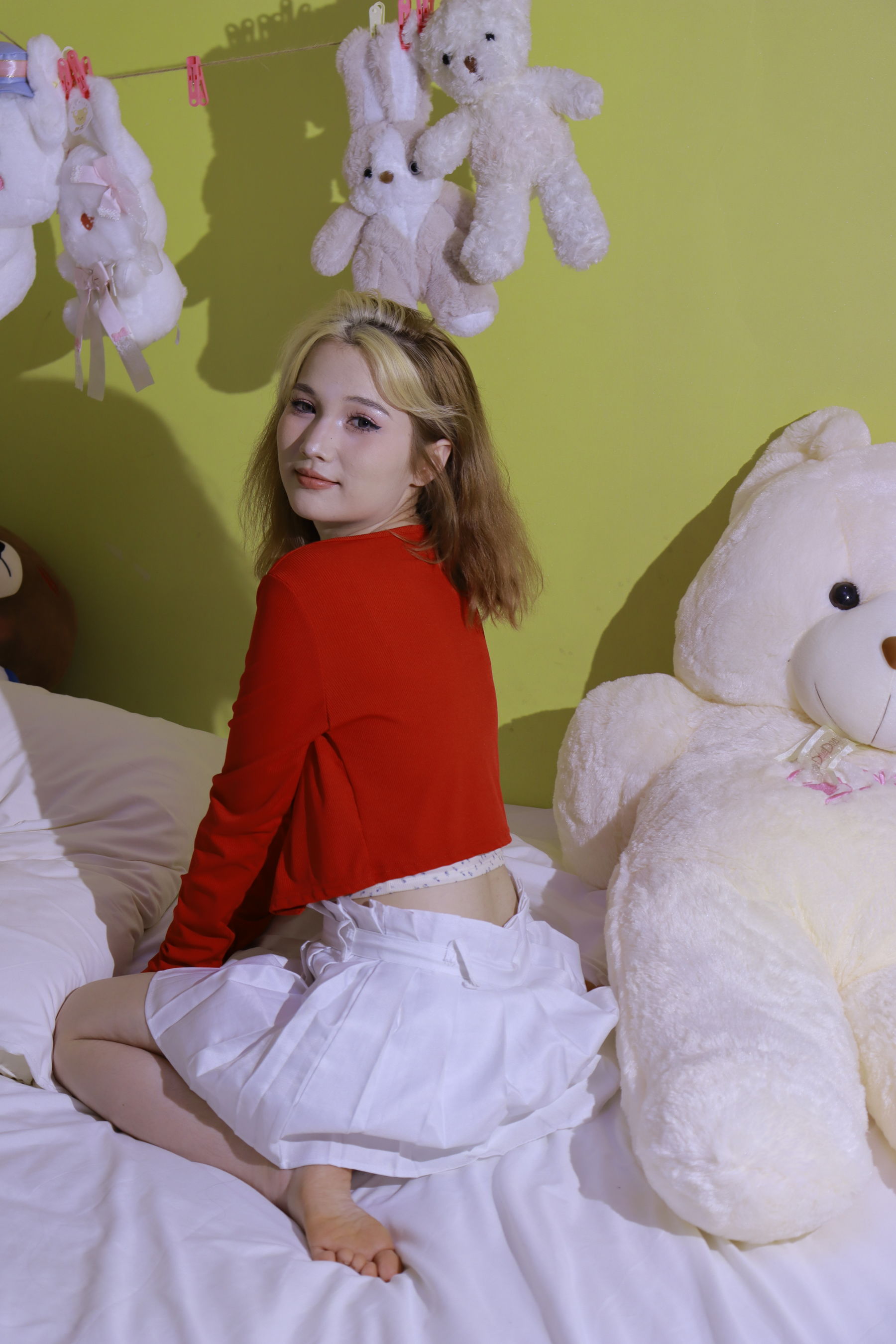 绮梦摄影 2024.08.22 No.003 安吉拉 珍藏无修无水印版/(521P)