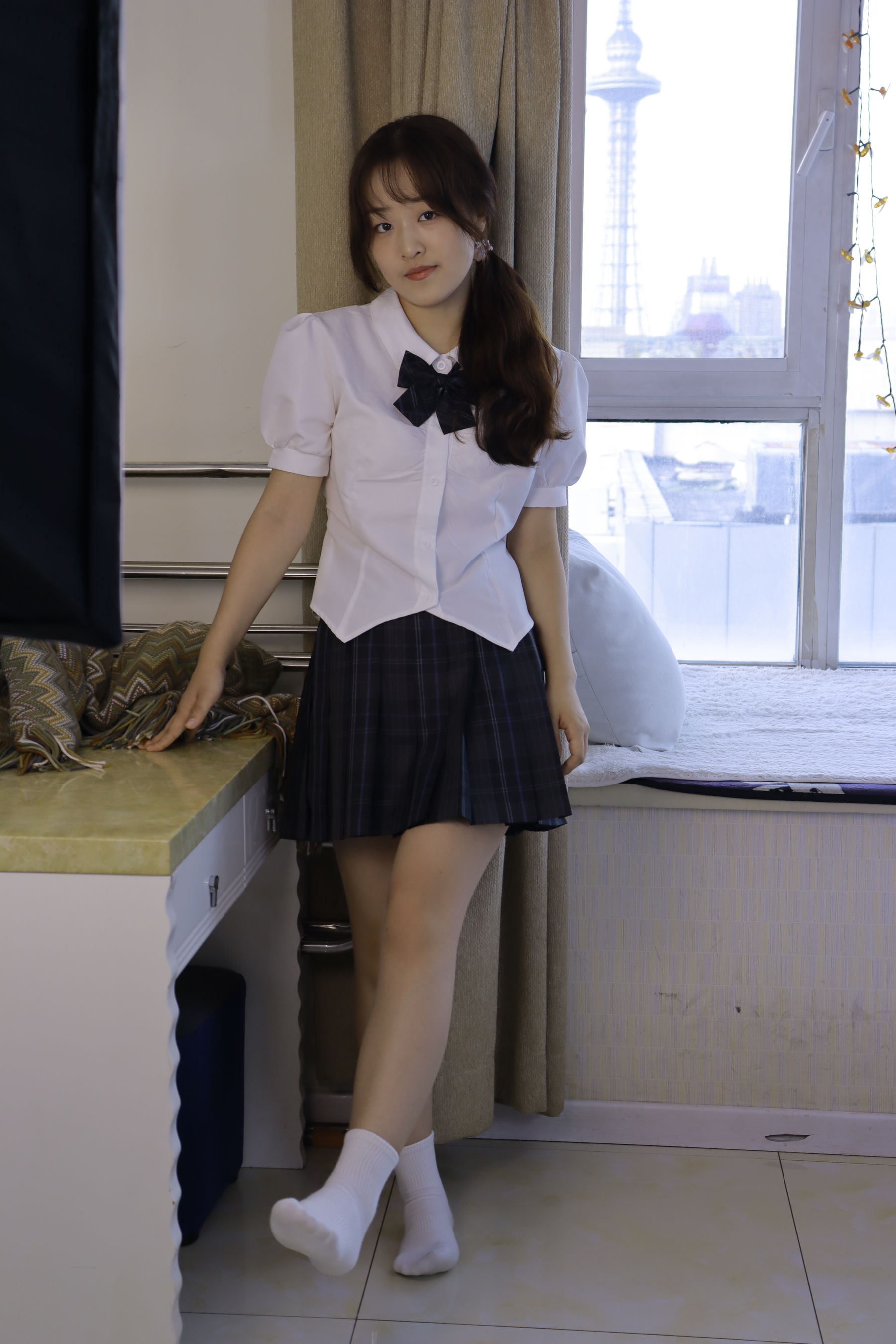 绮梦摄影 2024.08.21 No.002 以凡 珍藏无修无水印版/(304P)