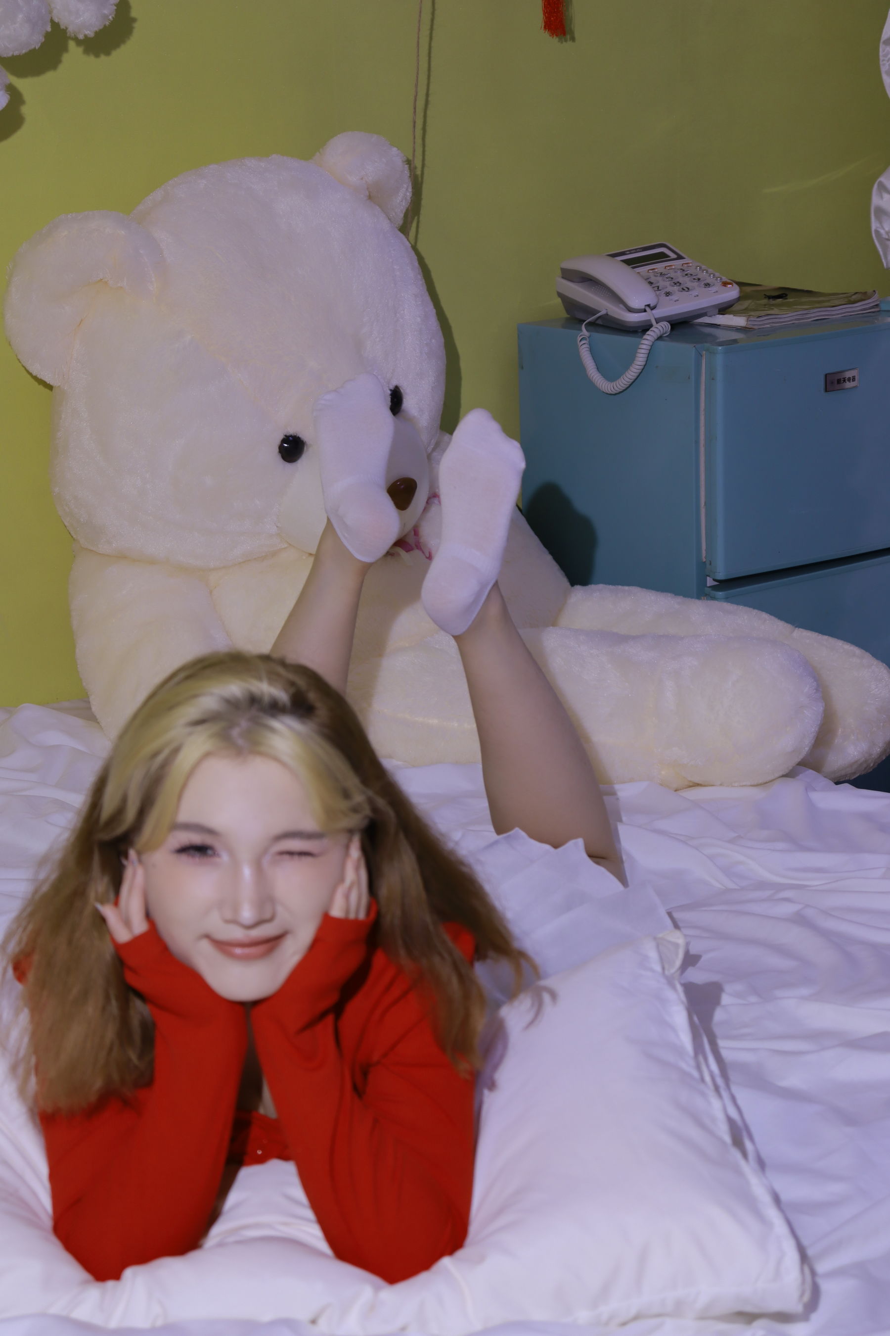 绮梦摄影 2024.08.22 No.003 安吉拉 珍藏无修无水印版/(521P)