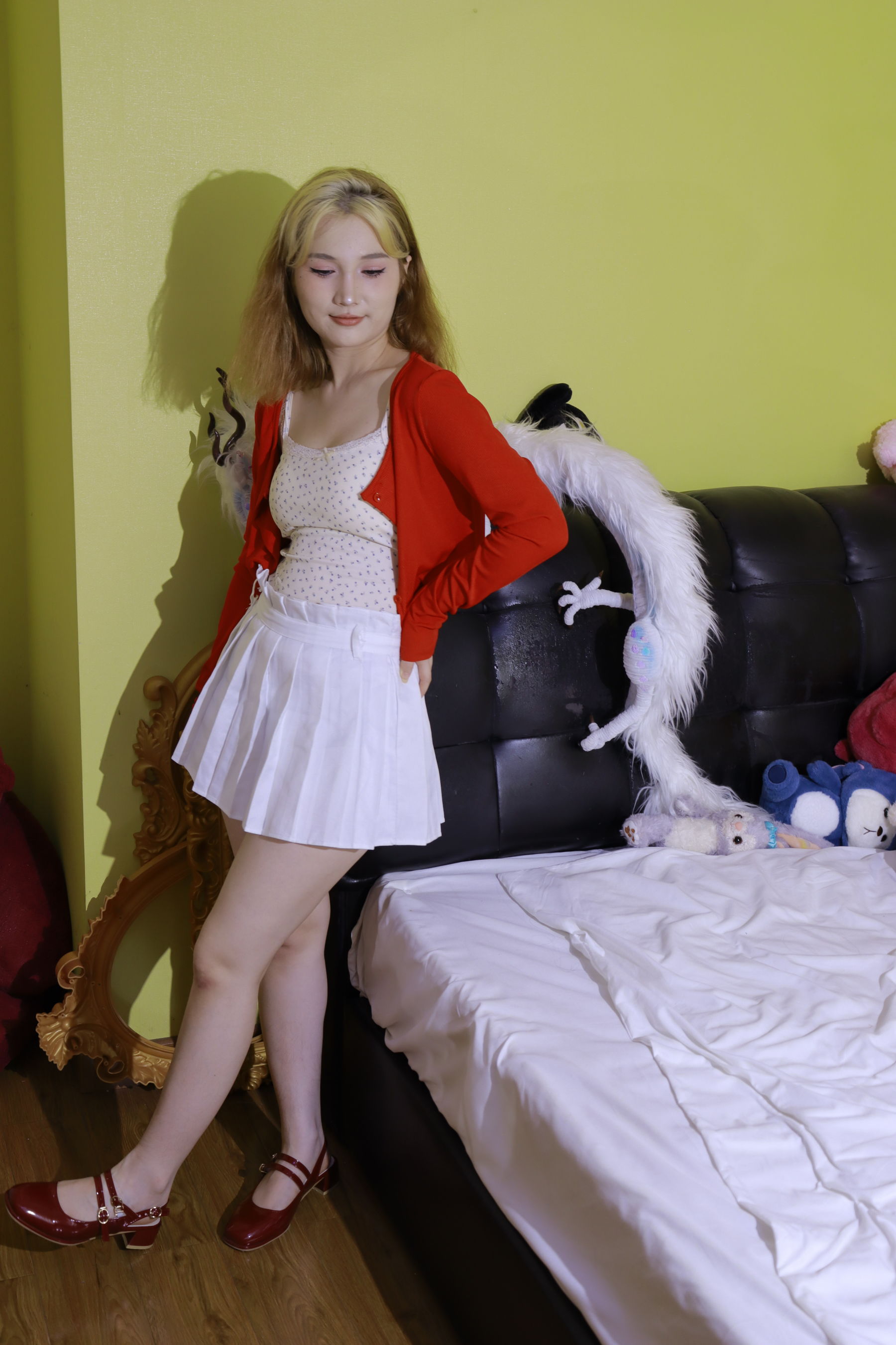 绮梦摄影 2024.08.22 No.003 安吉拉 珍藏无修无水印版/(521P)