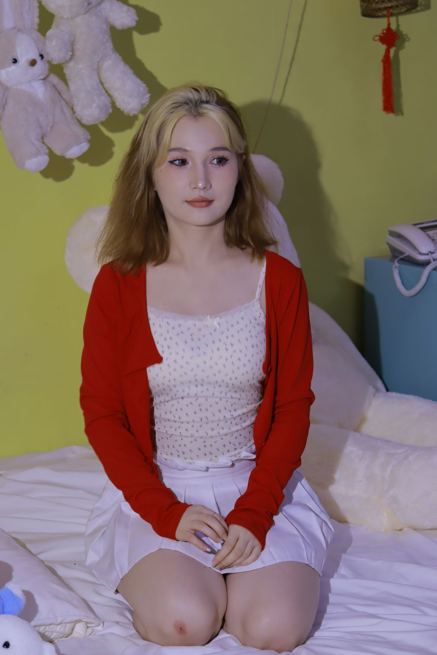 绮梦摄影 2024.08.22 No.003 安吉拉 珍藏无修无水印版/(521P)