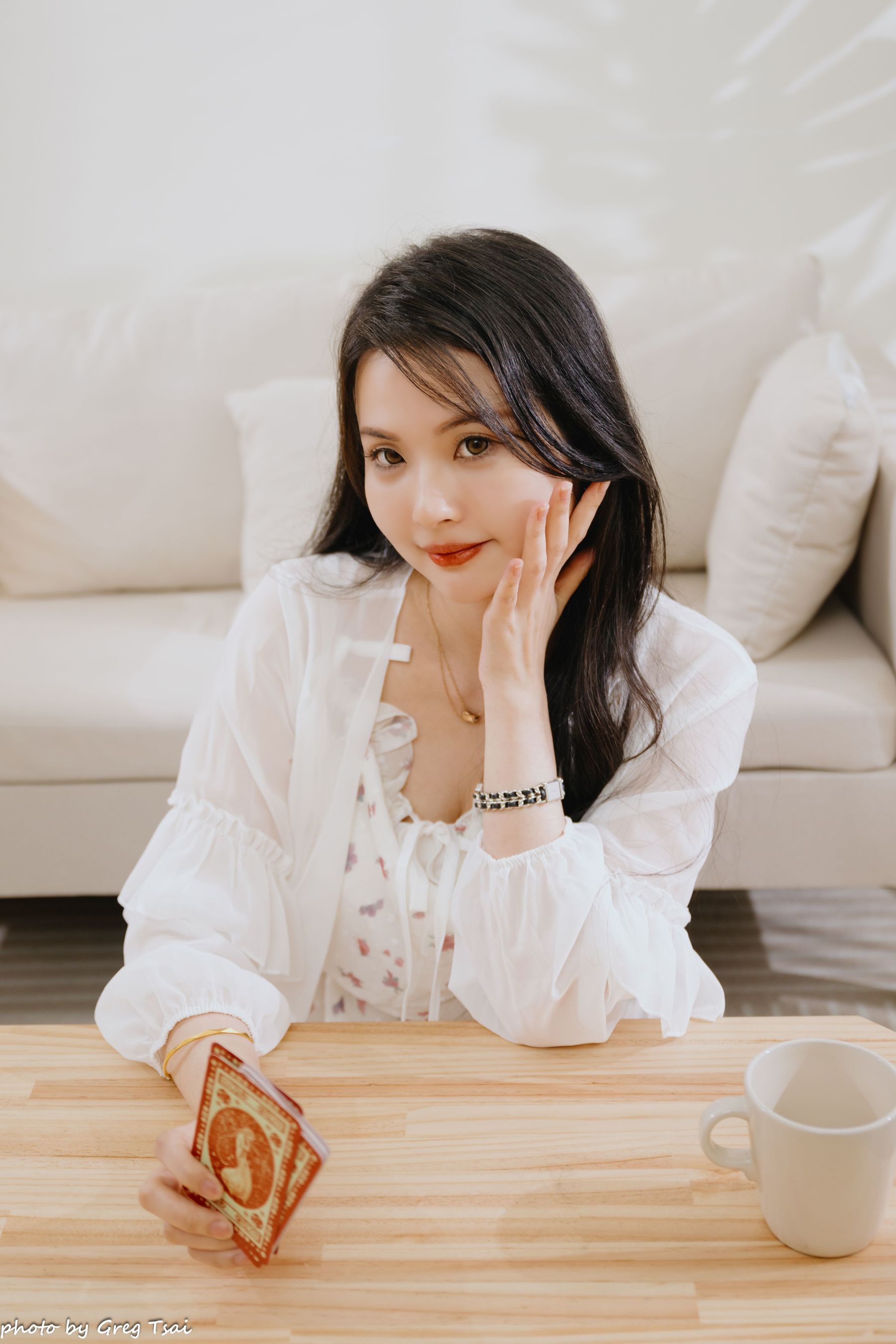 米浆 - 碎花连衣裙/(103P)