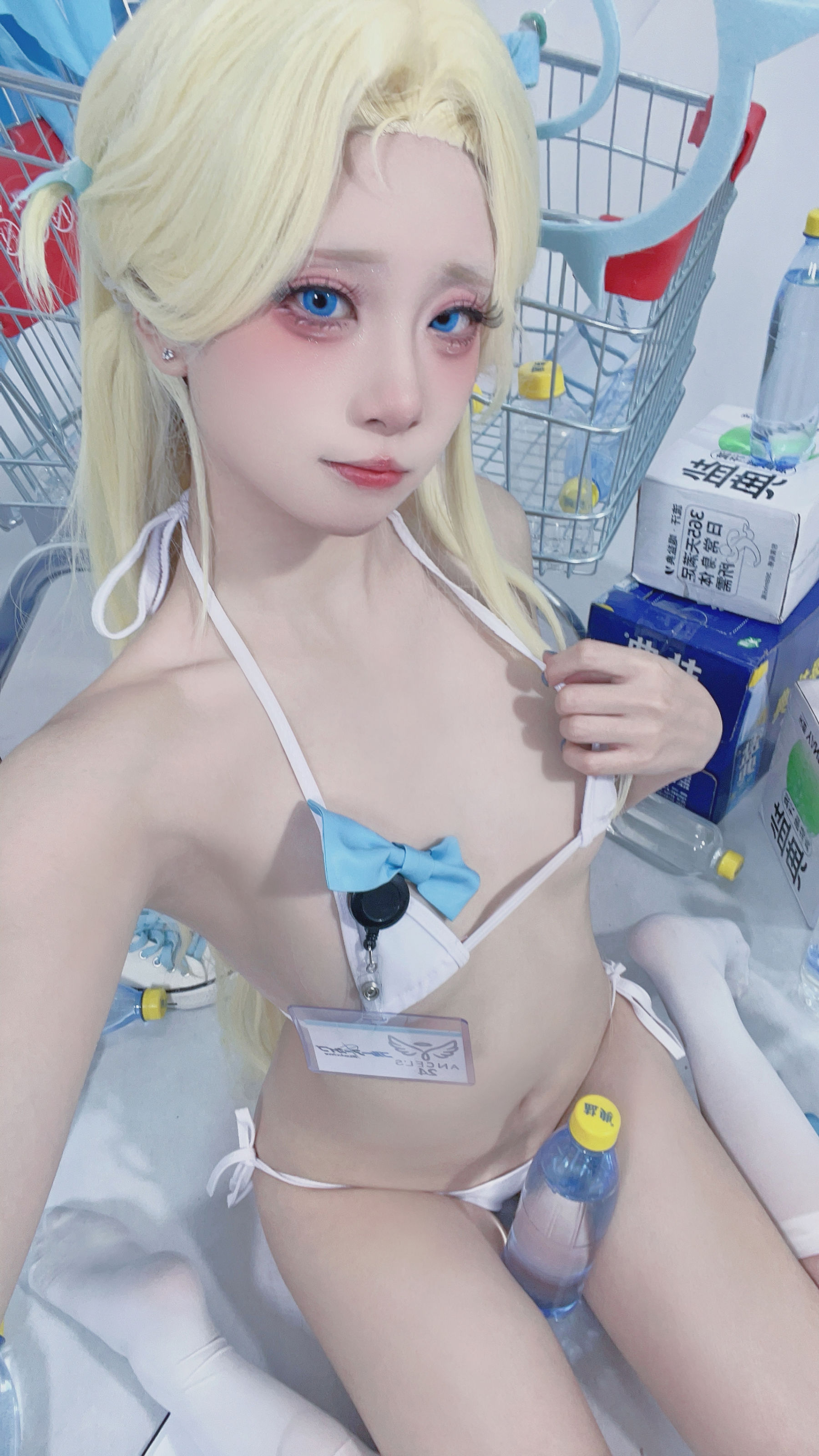 纸悦Etsu ko - 小空/(70P)