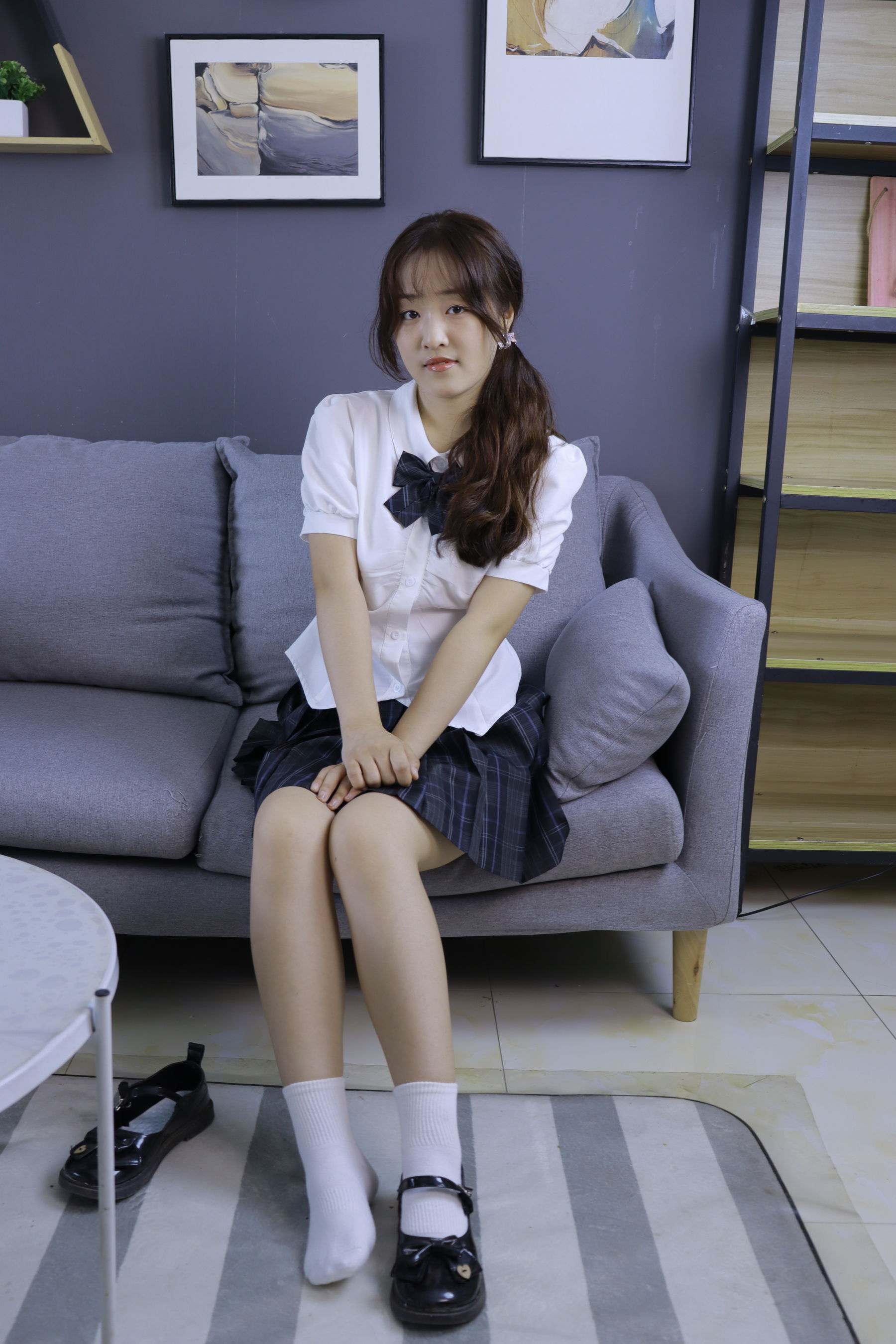 绮梦摄影 2024.08.21 No.002 以凡 珍藏无修无水印版/(304P)