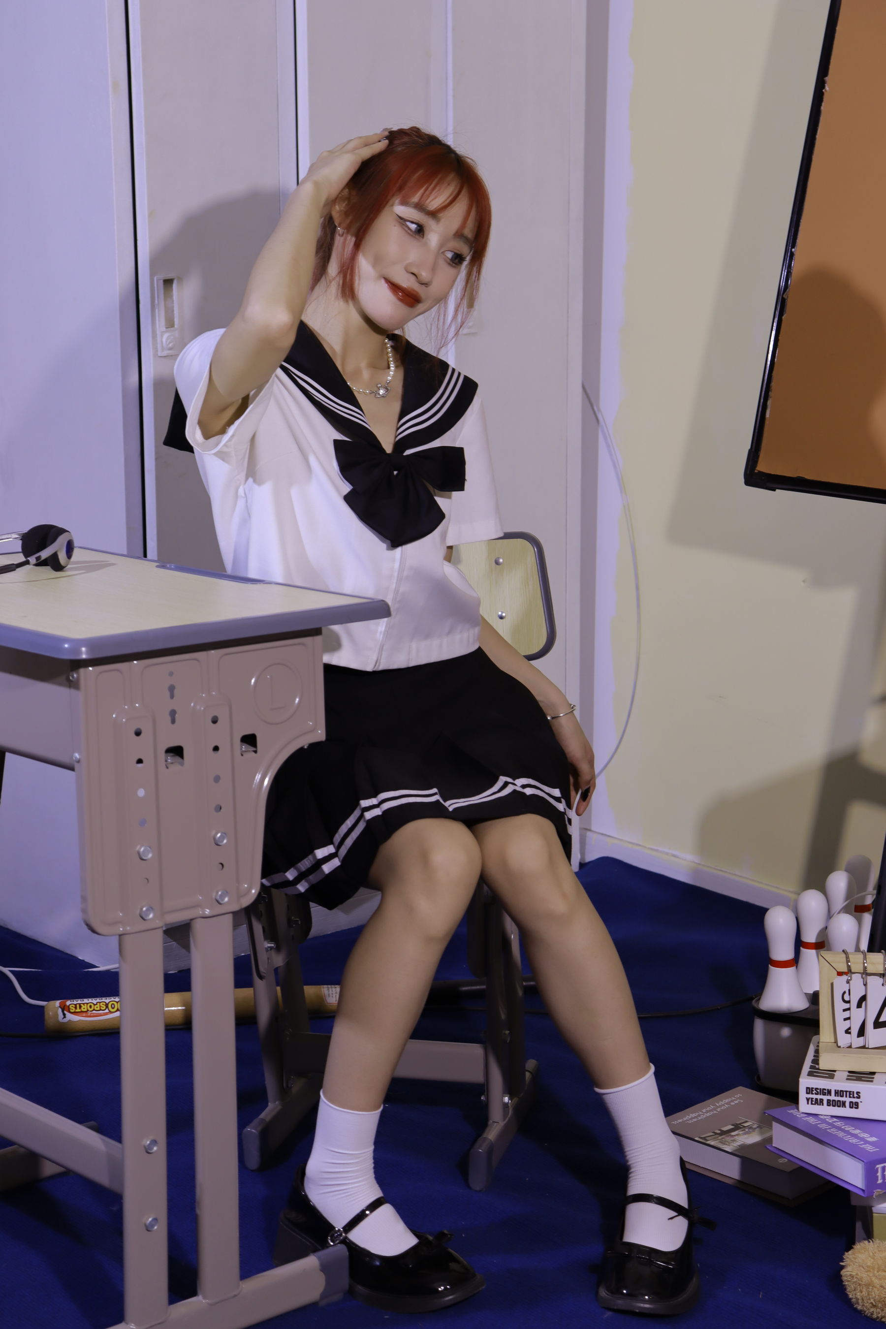 绮梦摄影 2024.08.19 No.001 雪莉 珍藏无修无水印版/(237P)