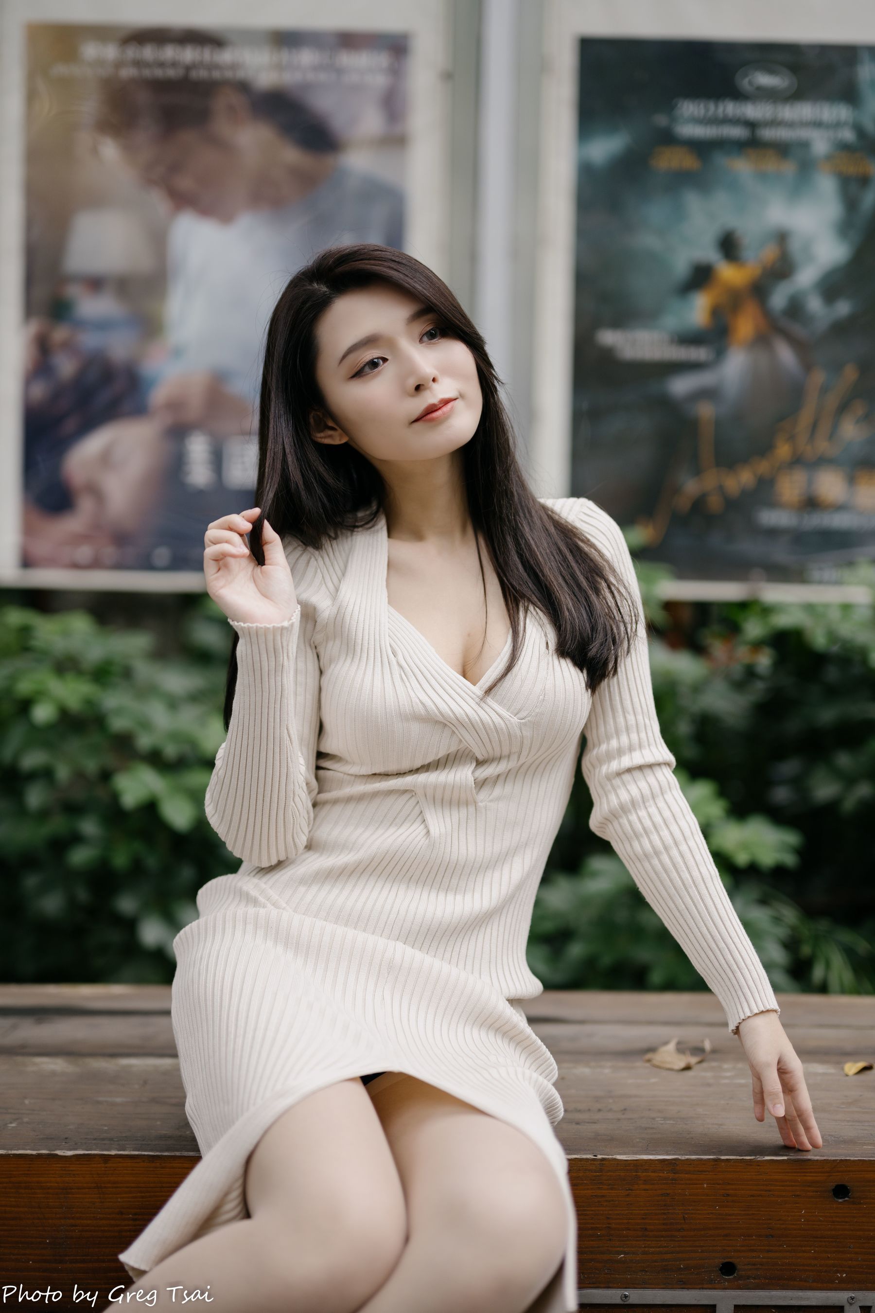 筱筱 - 中山/(204P)