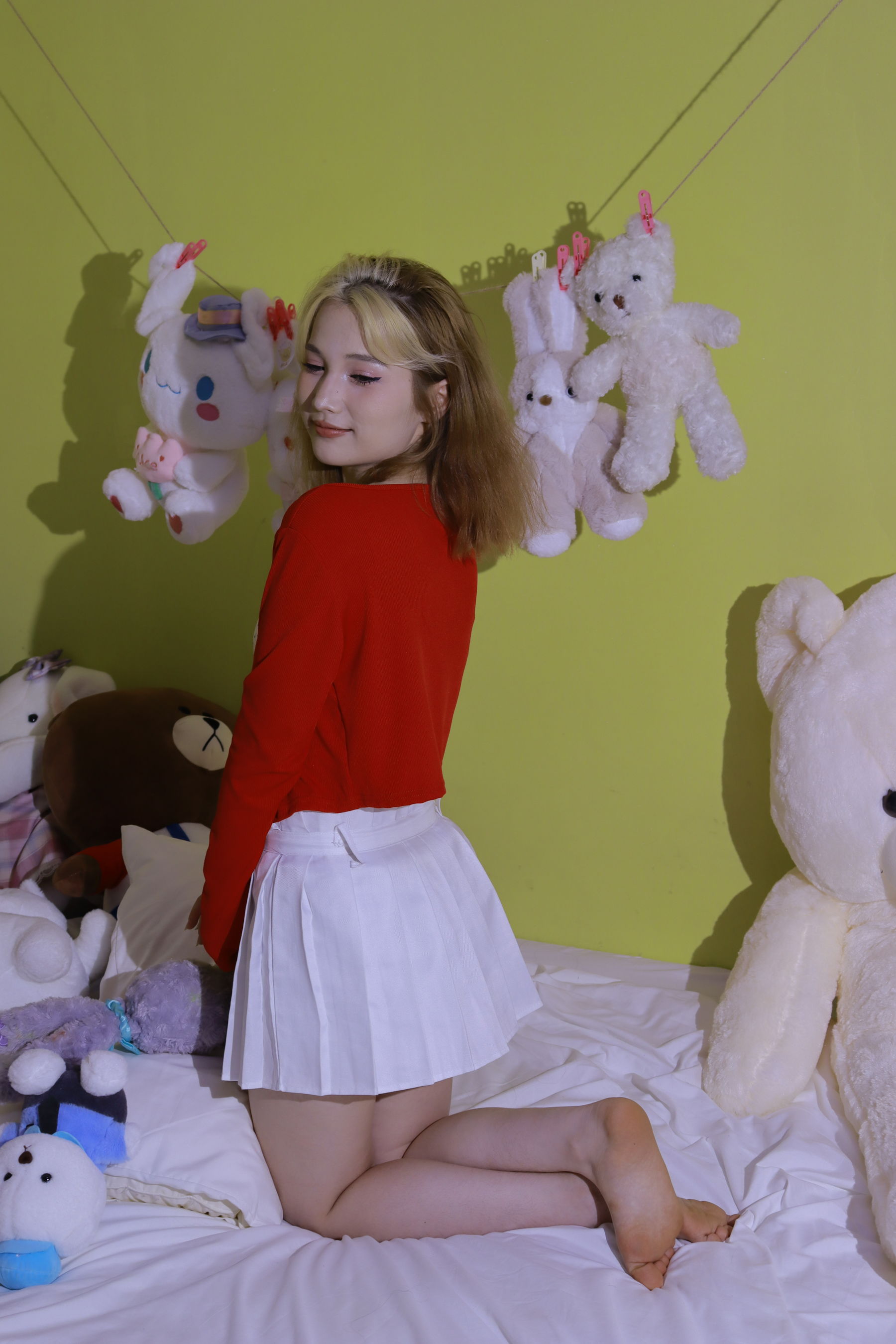 绮梦摄影 2024.08.22 No.003 安吉拉 珍藏无修无水印版/(521P)