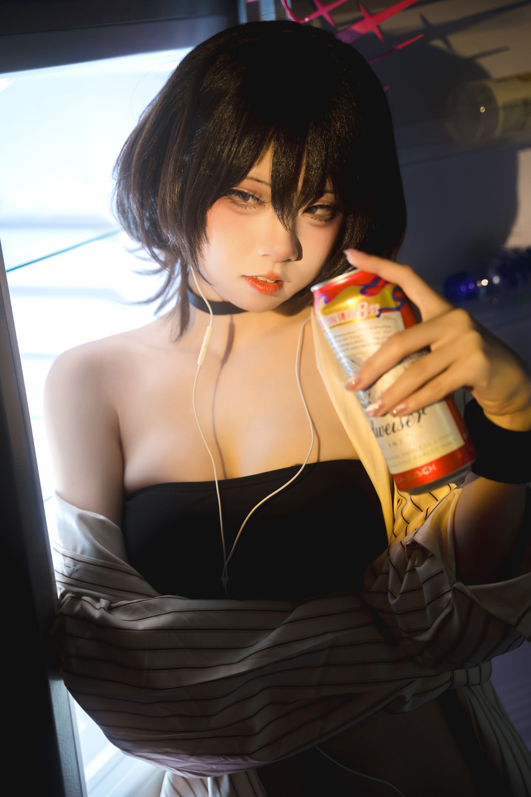 纸悦Etsu ko - 美咲泳装/(28P)