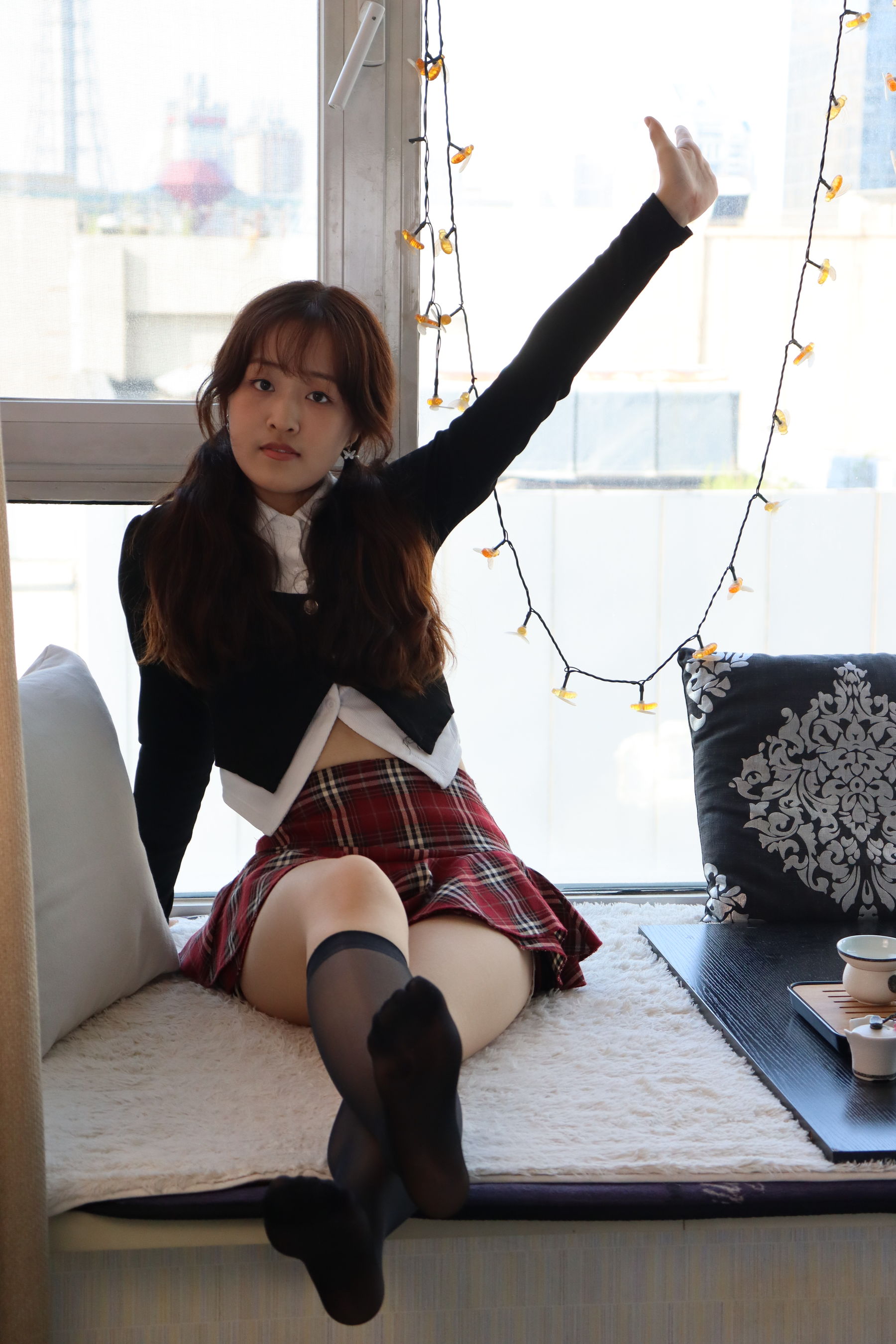 绮梦摄影 2024.08.23 No.004 以凡 珍藏无修无水印版/(313P)