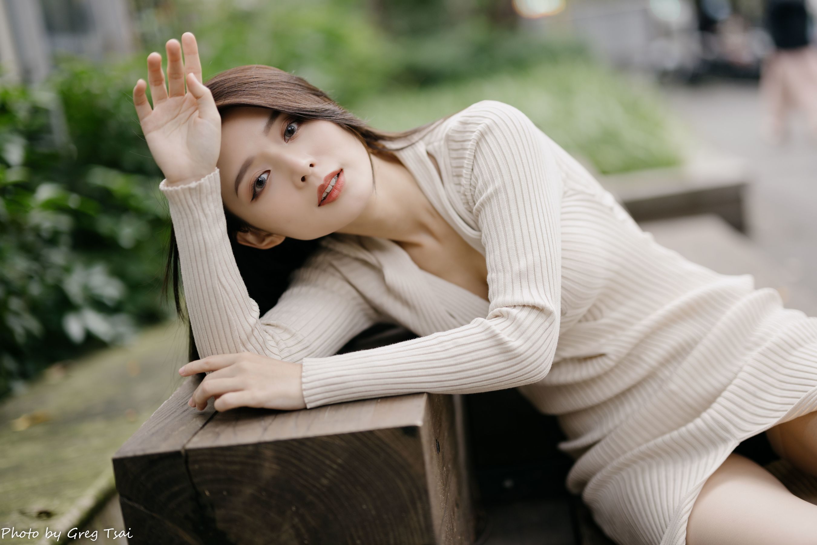 筱筱 - 中山/(204P)