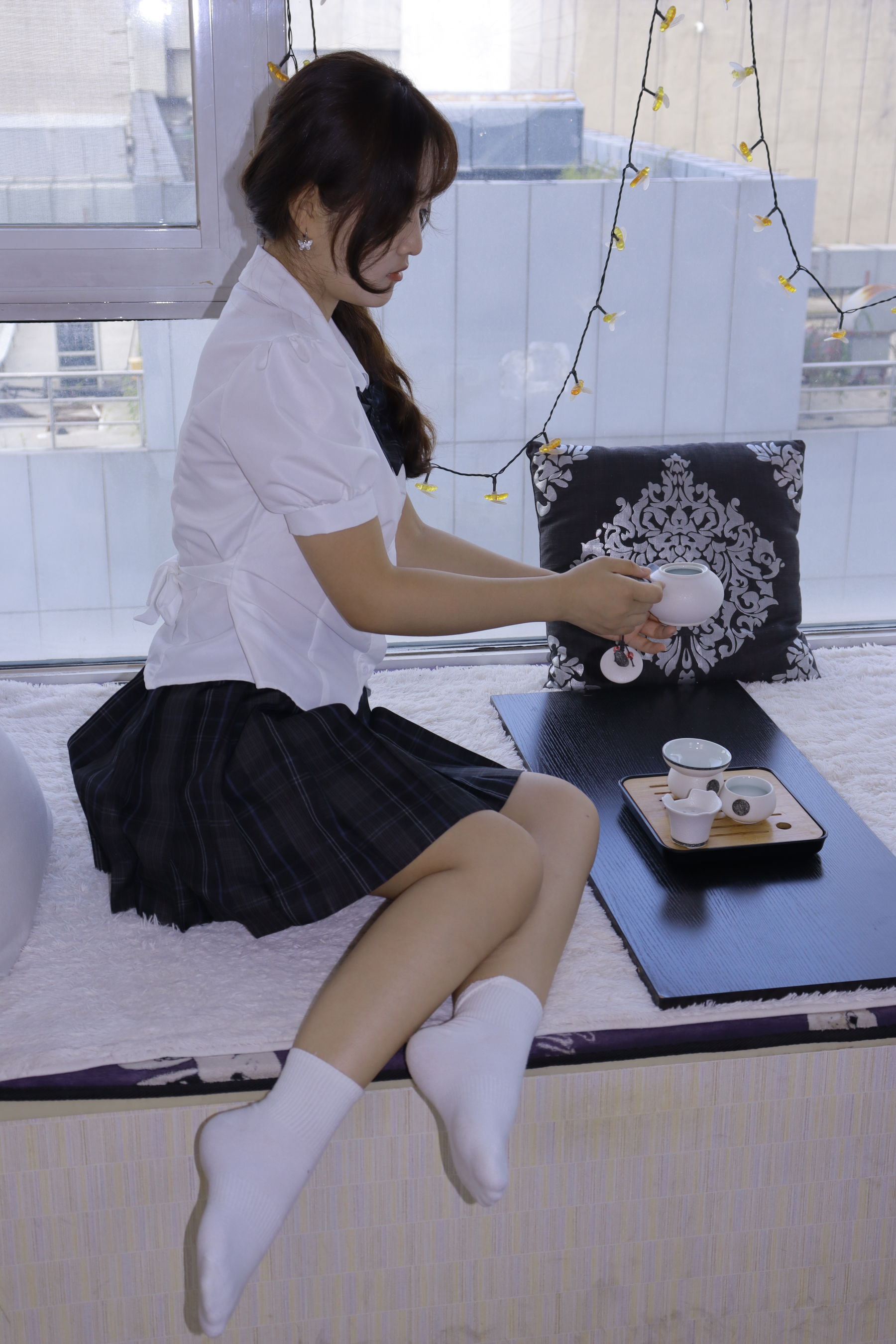 绮梦摄影 2024.08.21 No.002 以凡 珍藏无修无水印版/(304P)