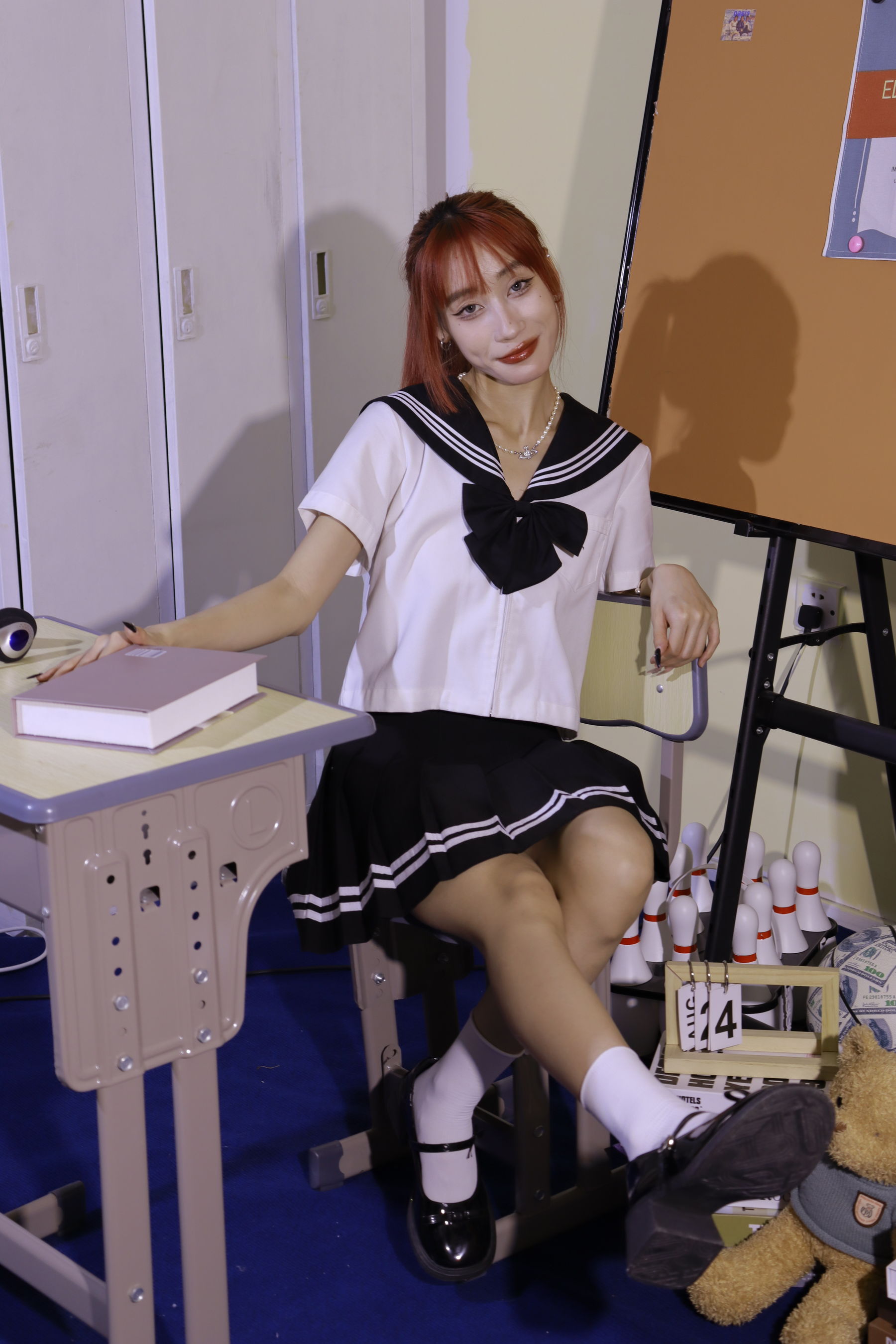 绮梦摄影 2024.08.19 No.001 雪莉 珍藏无修无水印版/(237P)