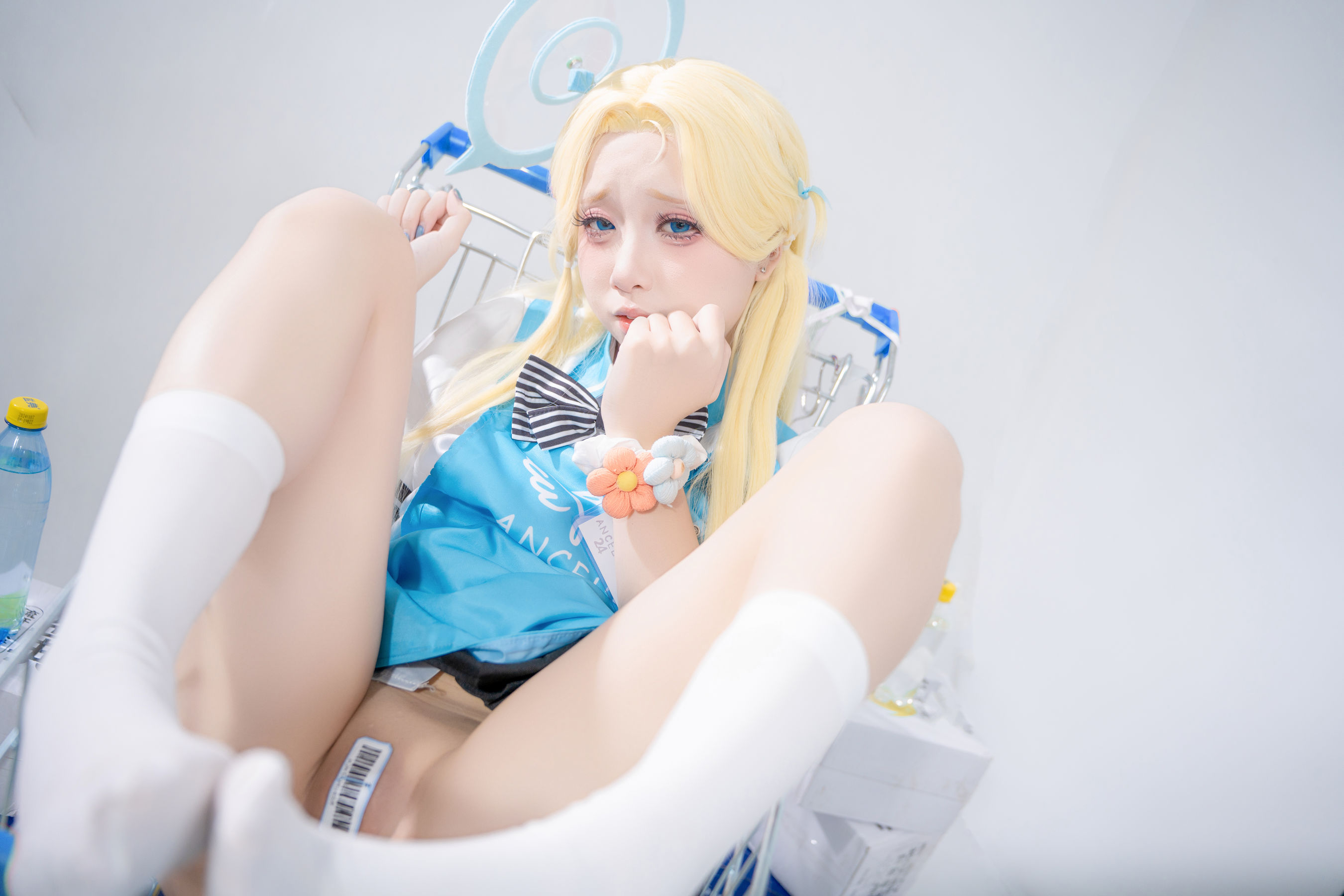 纸悦Etsu ko - 小空/(70P)