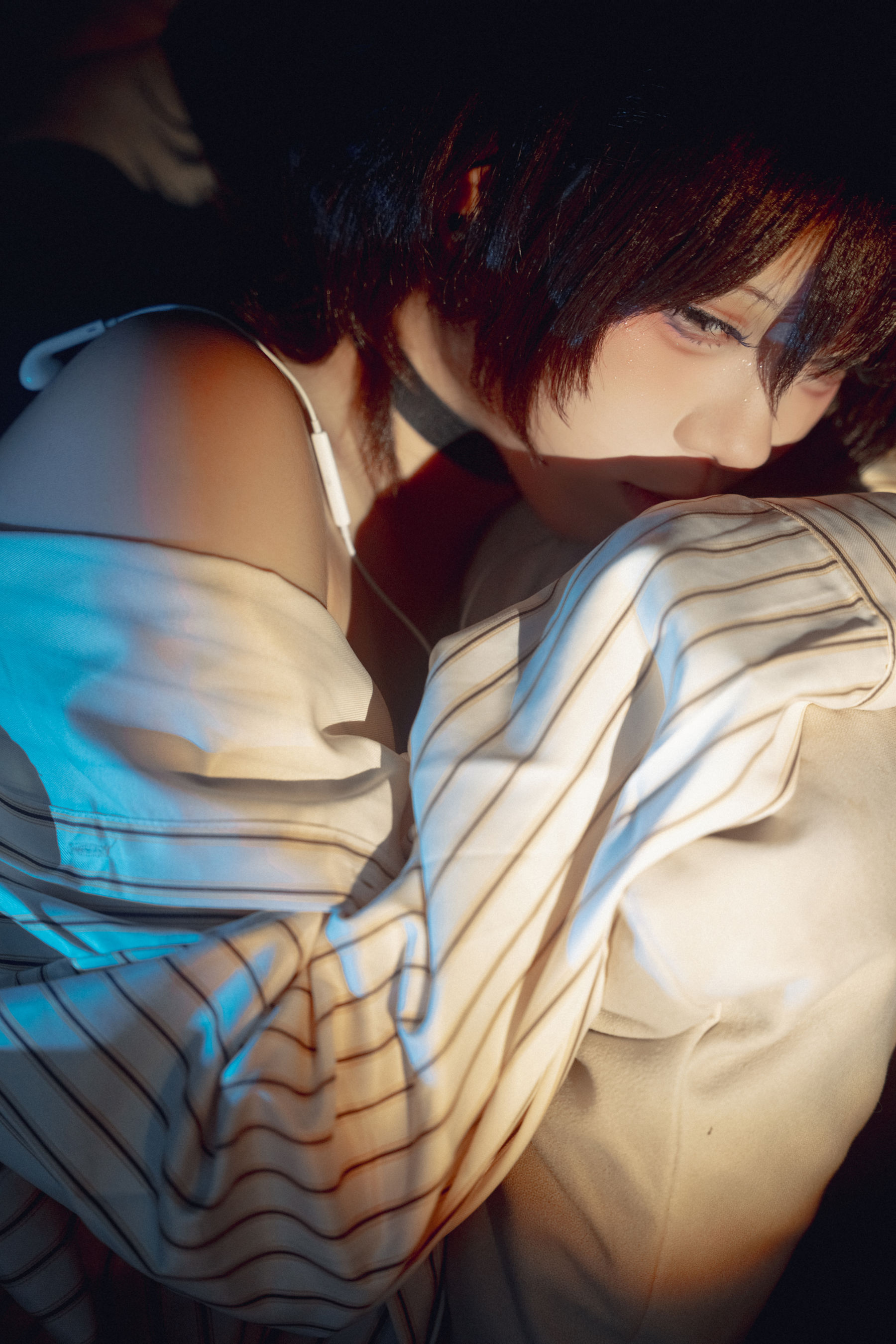 纸悦Etsu ko - 美咲泳装/(28P)