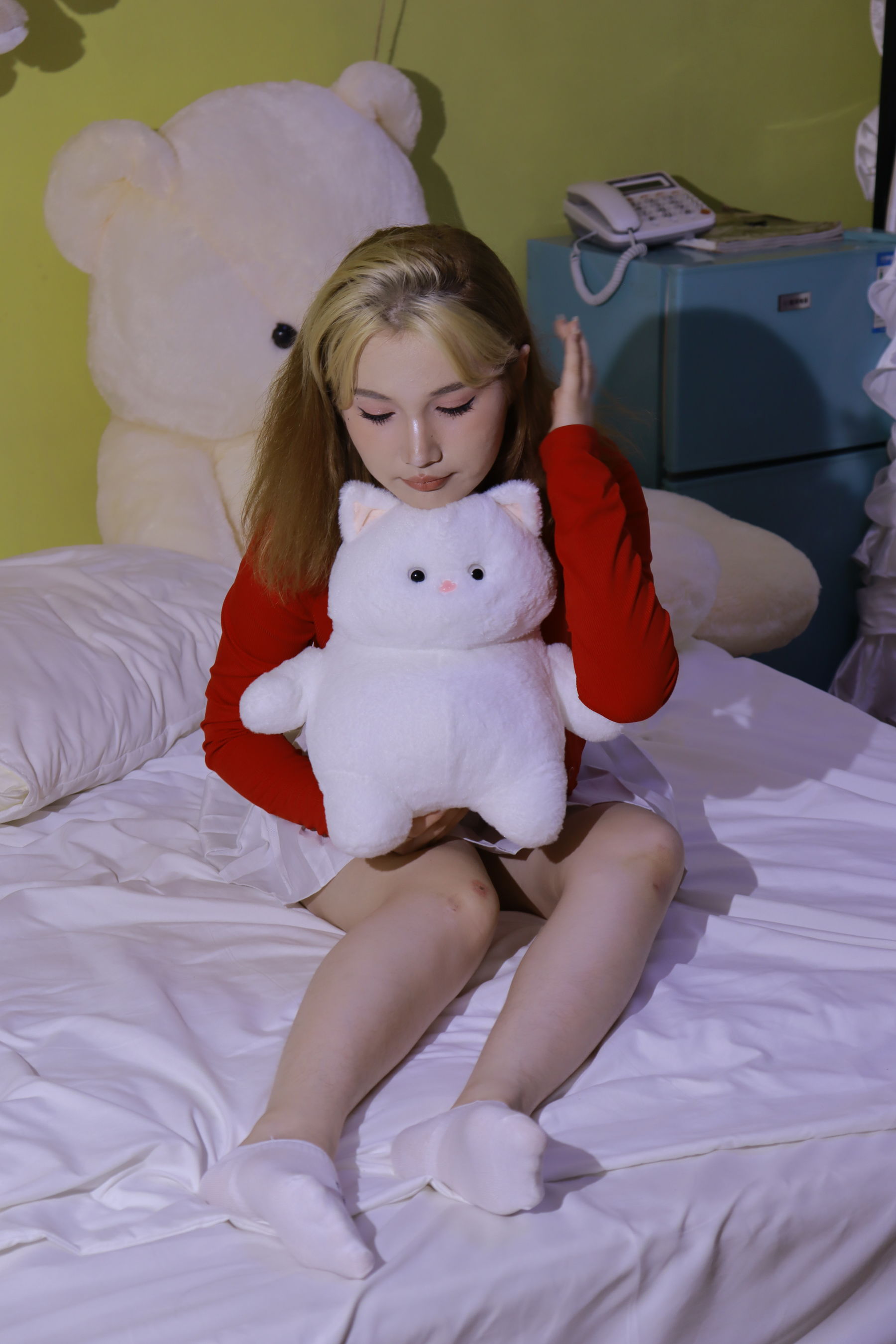 绮梦摄影 2024.08.22 No.003 安吉拉 珍藏无修无水印版/(521P)