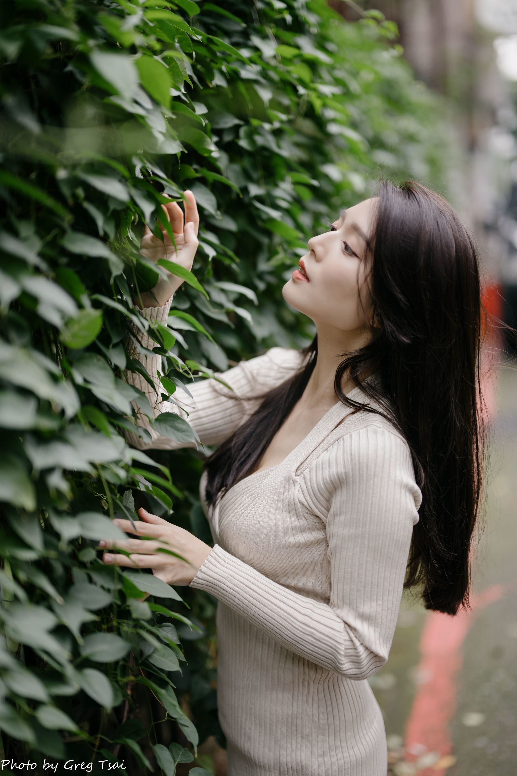 筱筱 - 中山/(204P)