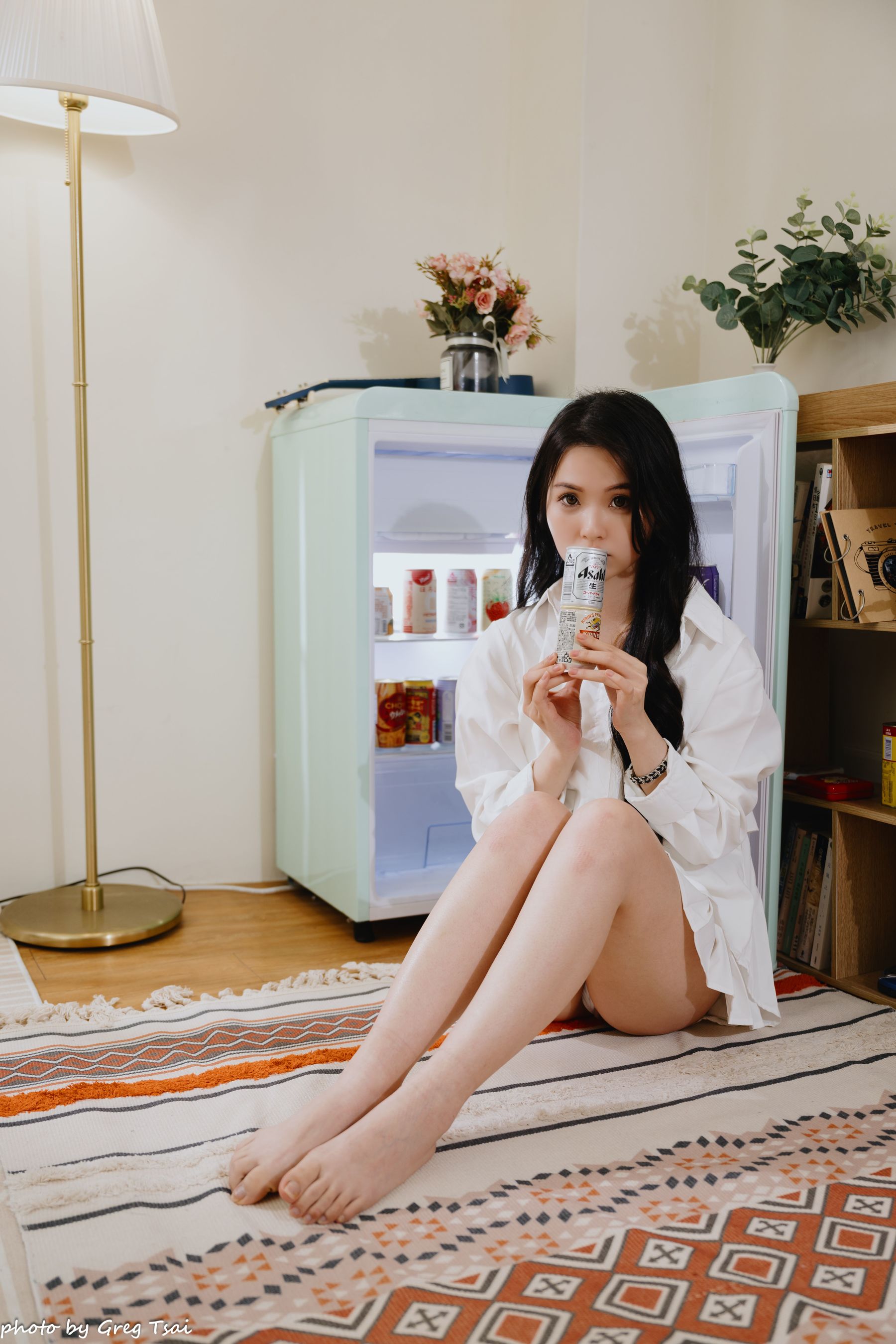 米浆 - 居家百褶裙/(93P)