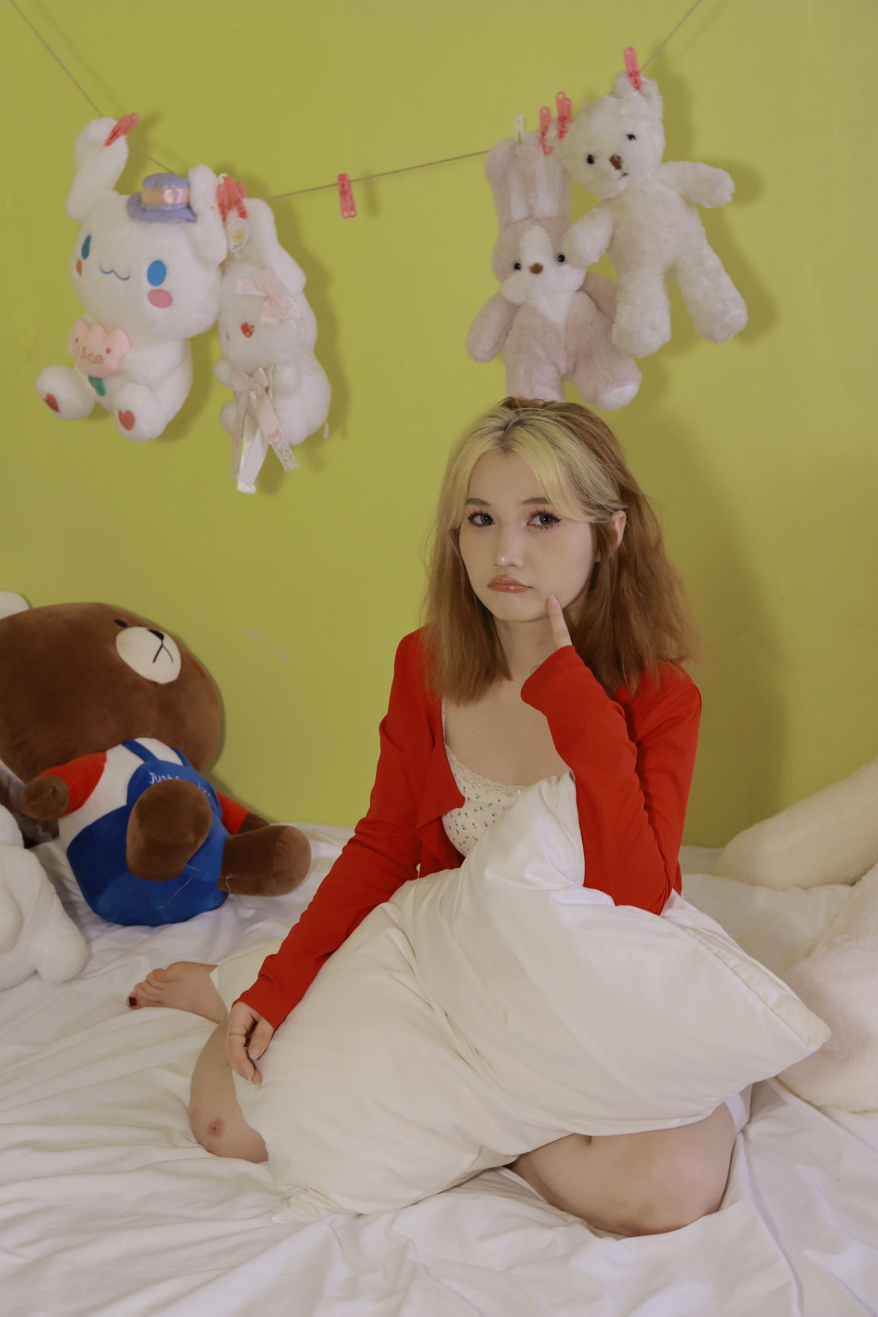 绮梦摄影 2024.08.22 No.003 安吉拉 珍藏无修无水印版/(521P)