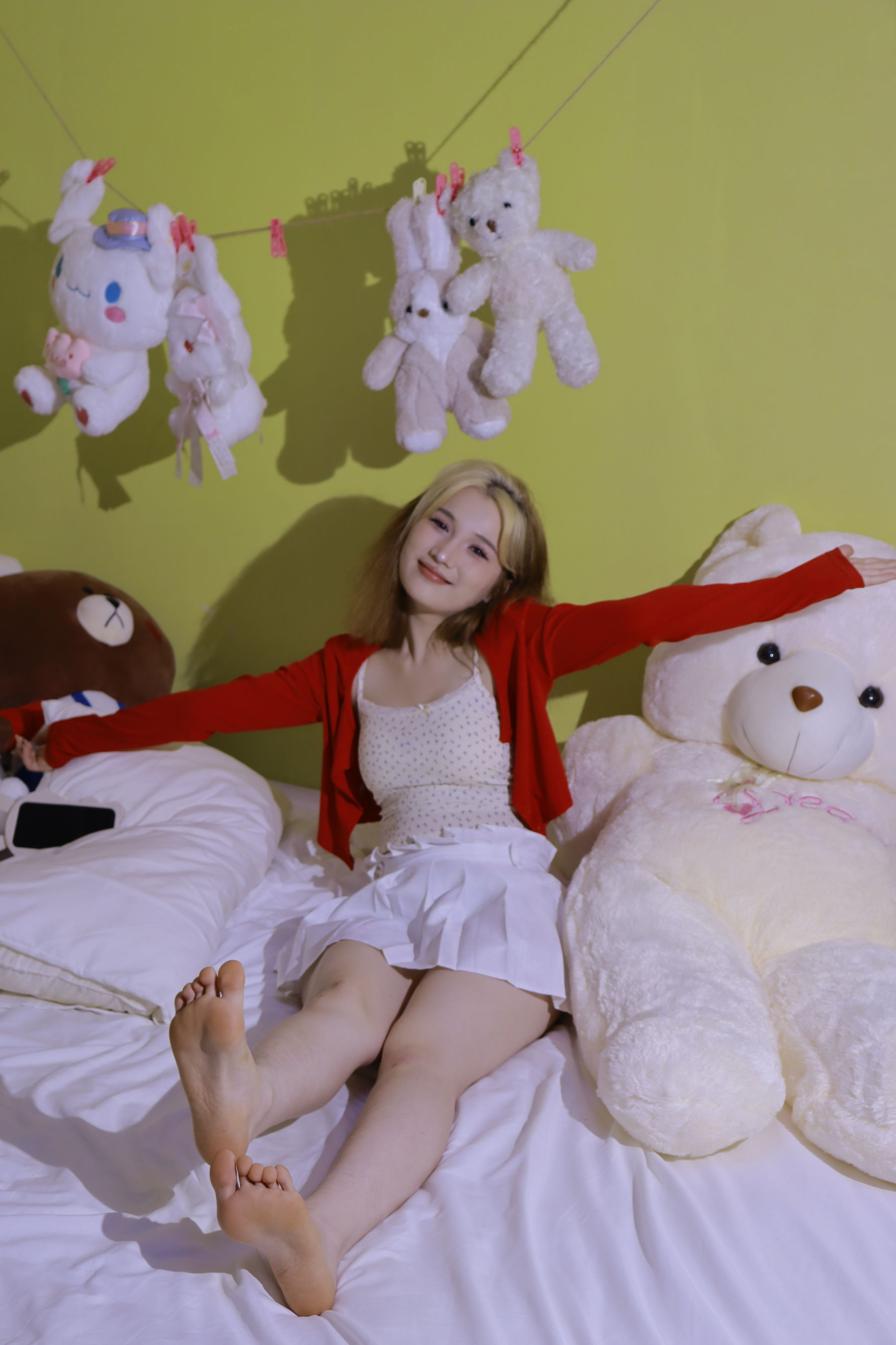 绮梦摄影 2024.08.22 No.003 安吉拉 珍藏无修无水印版/(521P)