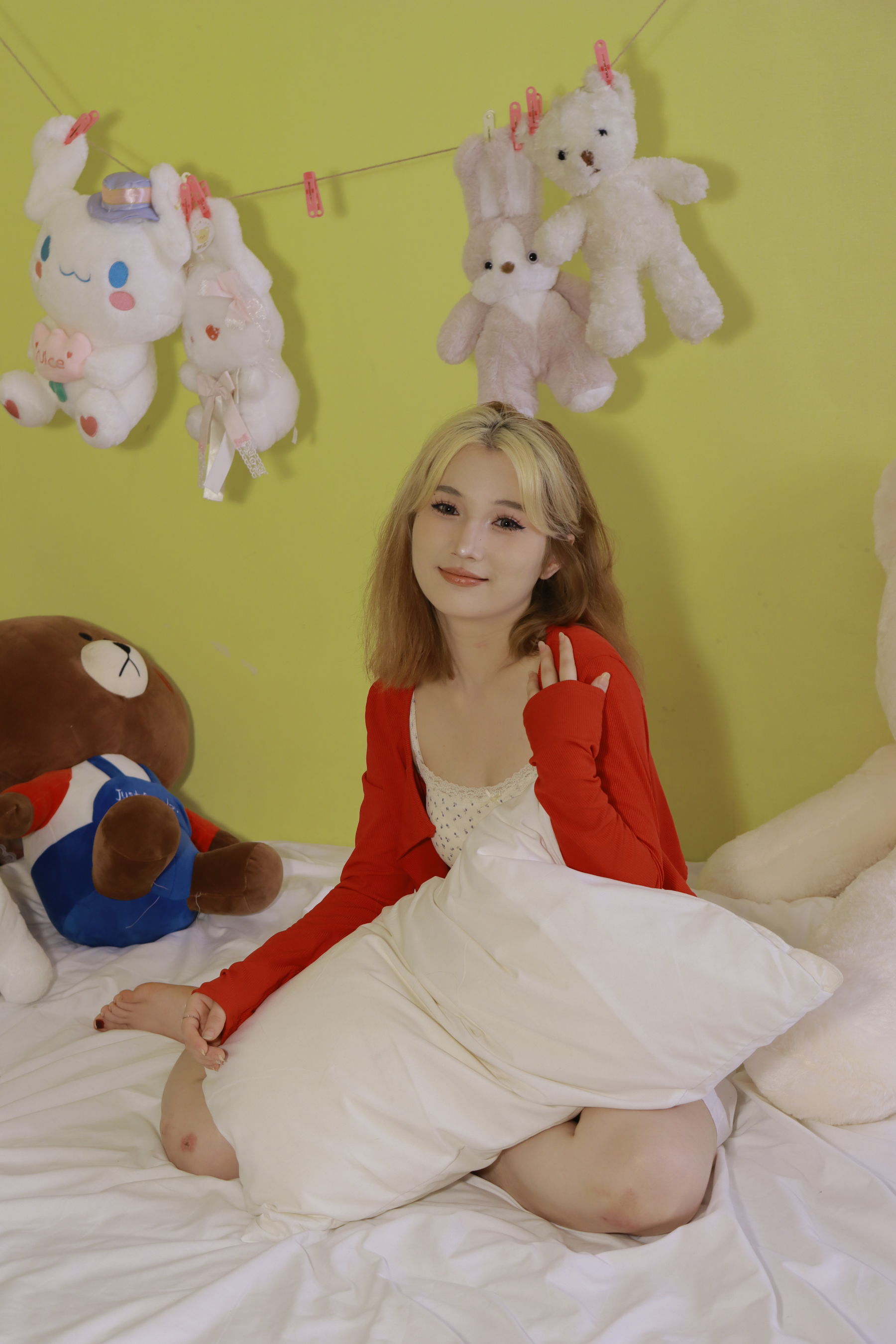 绮梦摄影 2024.08.22 No.003 安吉拉 珍藏无修无水印版/(521P)